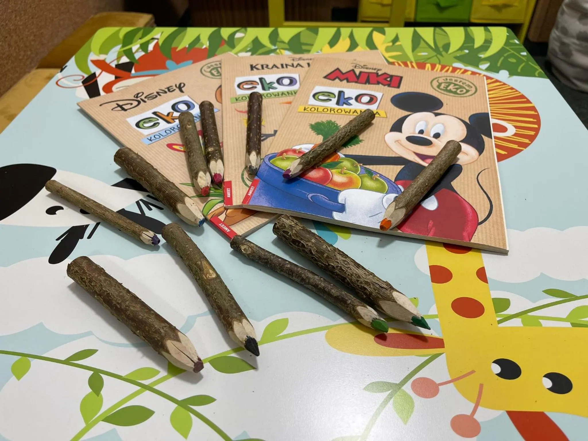 Children play ground in Aparthotel Green Concrete - ekologiczne apartamenty premium ze strefą Wellness