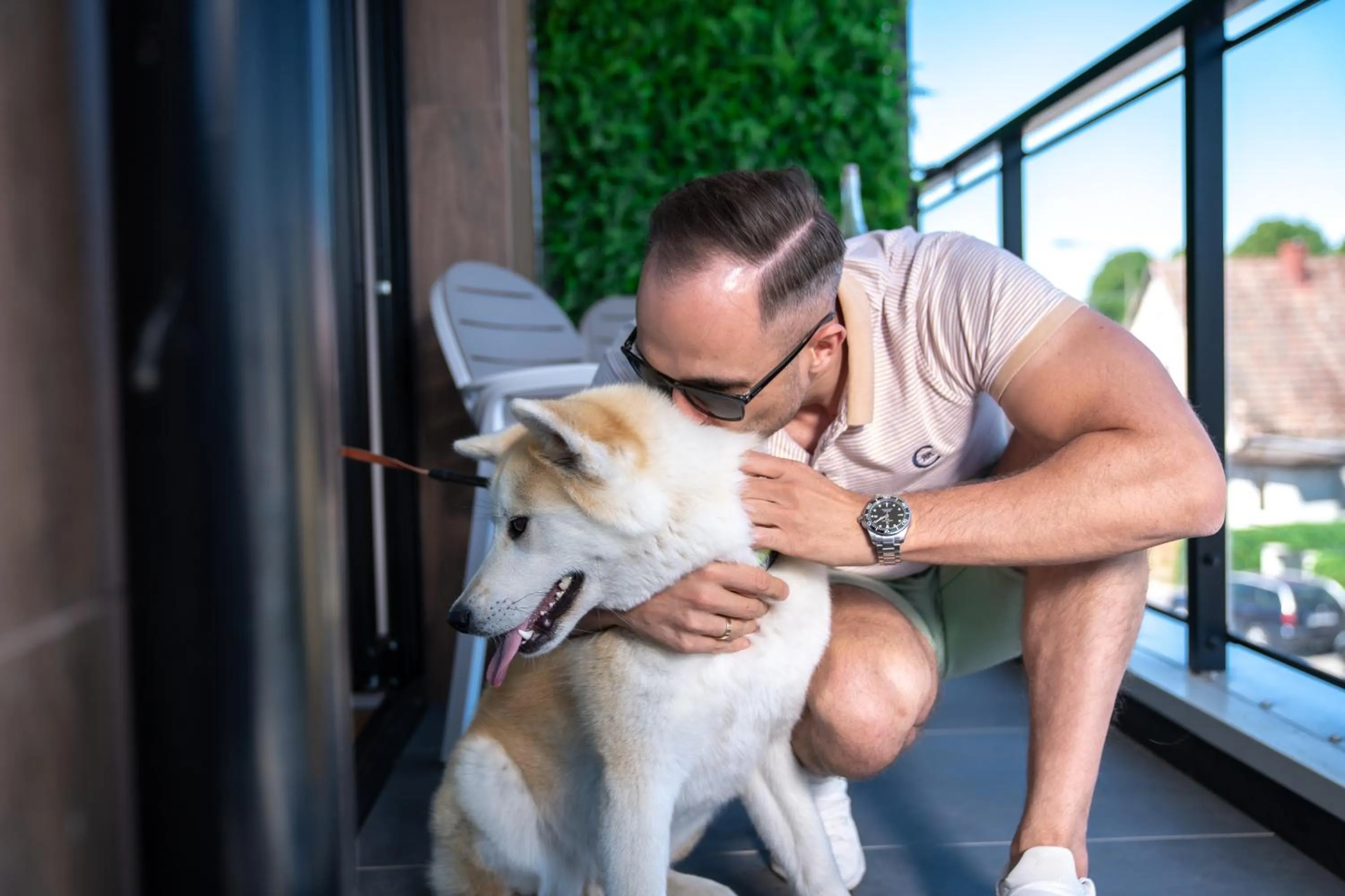 Animals in Aparthotel Green Concrete - ekologiczne apartamenty premium ze strefą Wellness