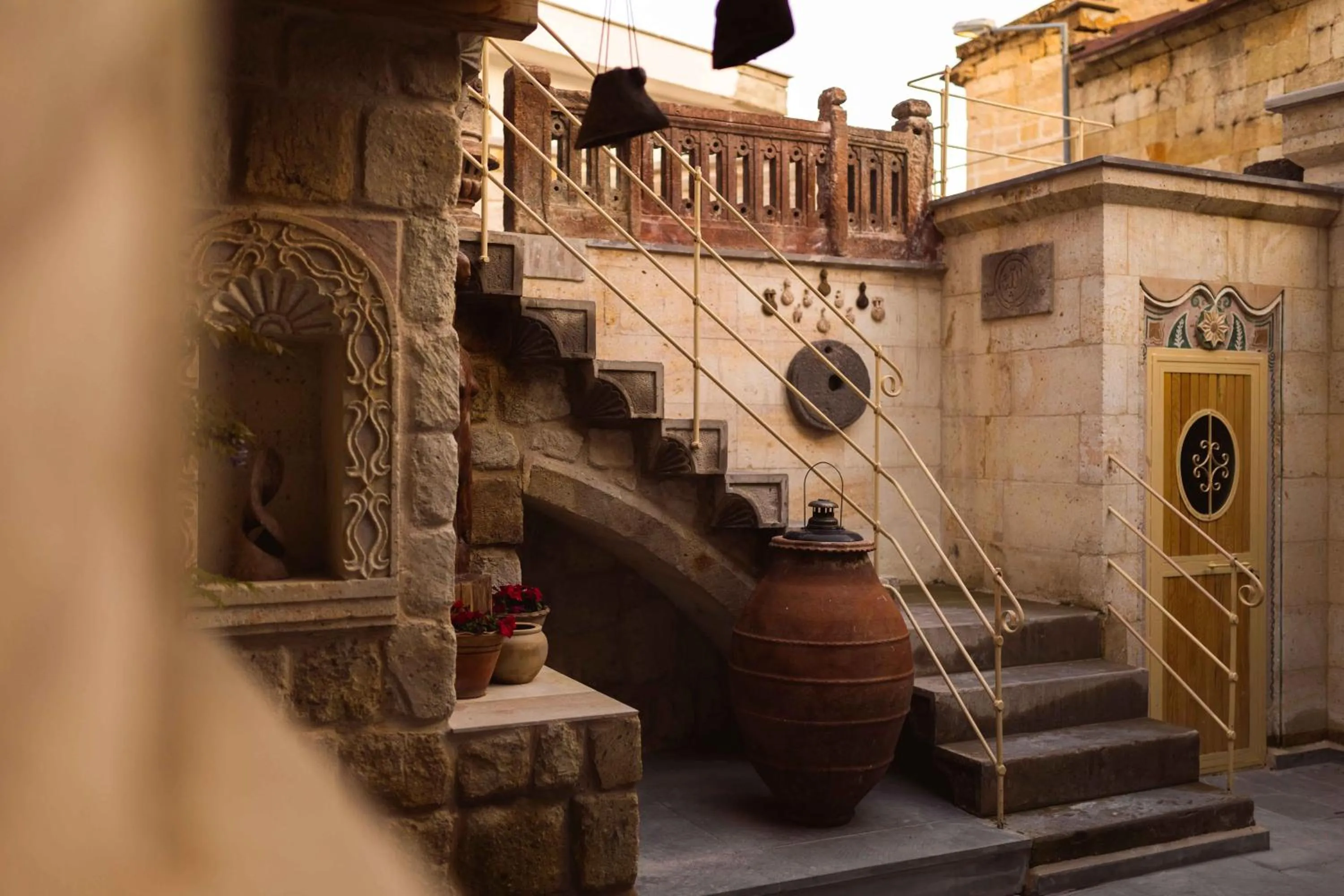 View (from property/room) in Solo Cave Suites