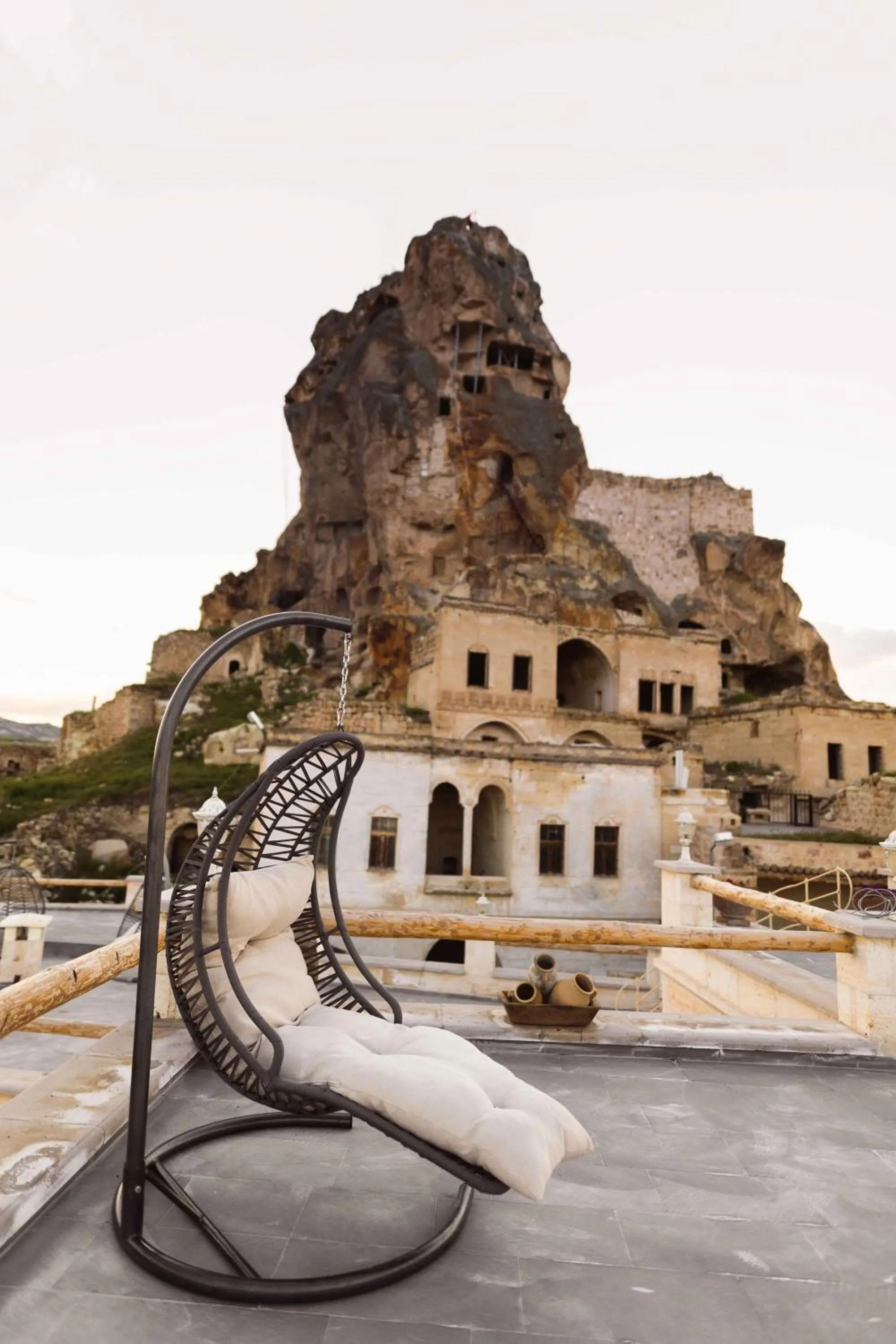 View (from property/room) in Solo Cave Suites