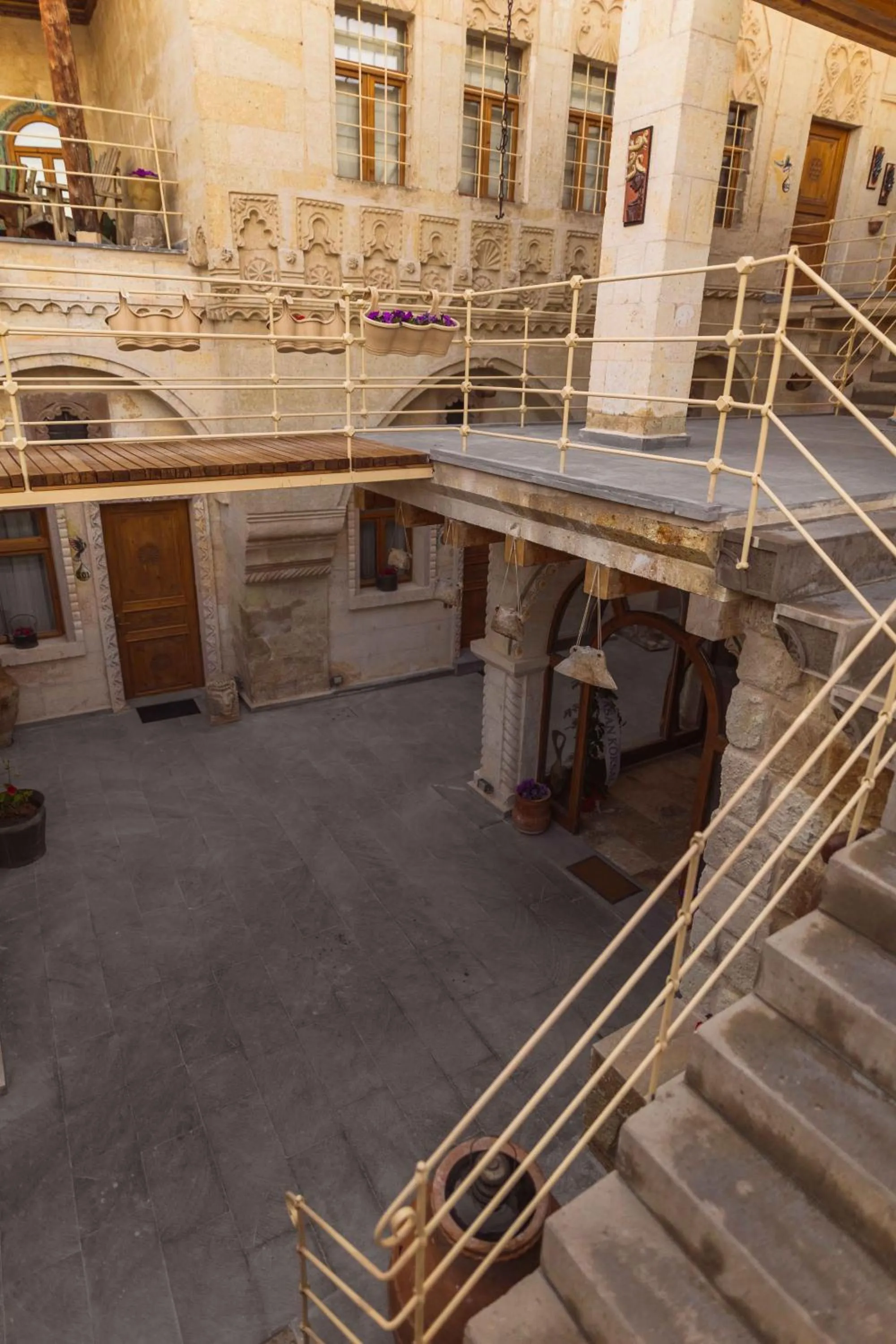 View (from property/room) in Solo Cave Suites