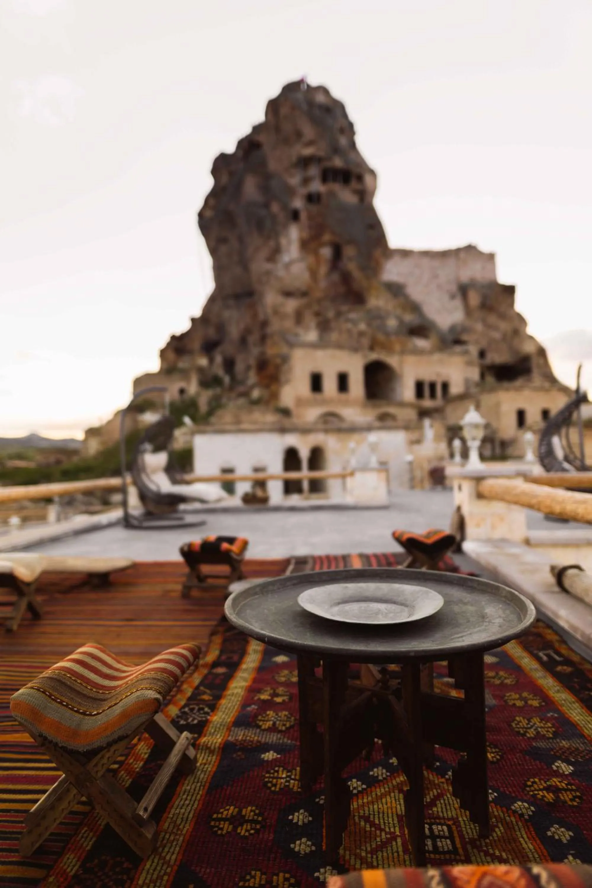 View (from property/room) in Solo Cave Suites