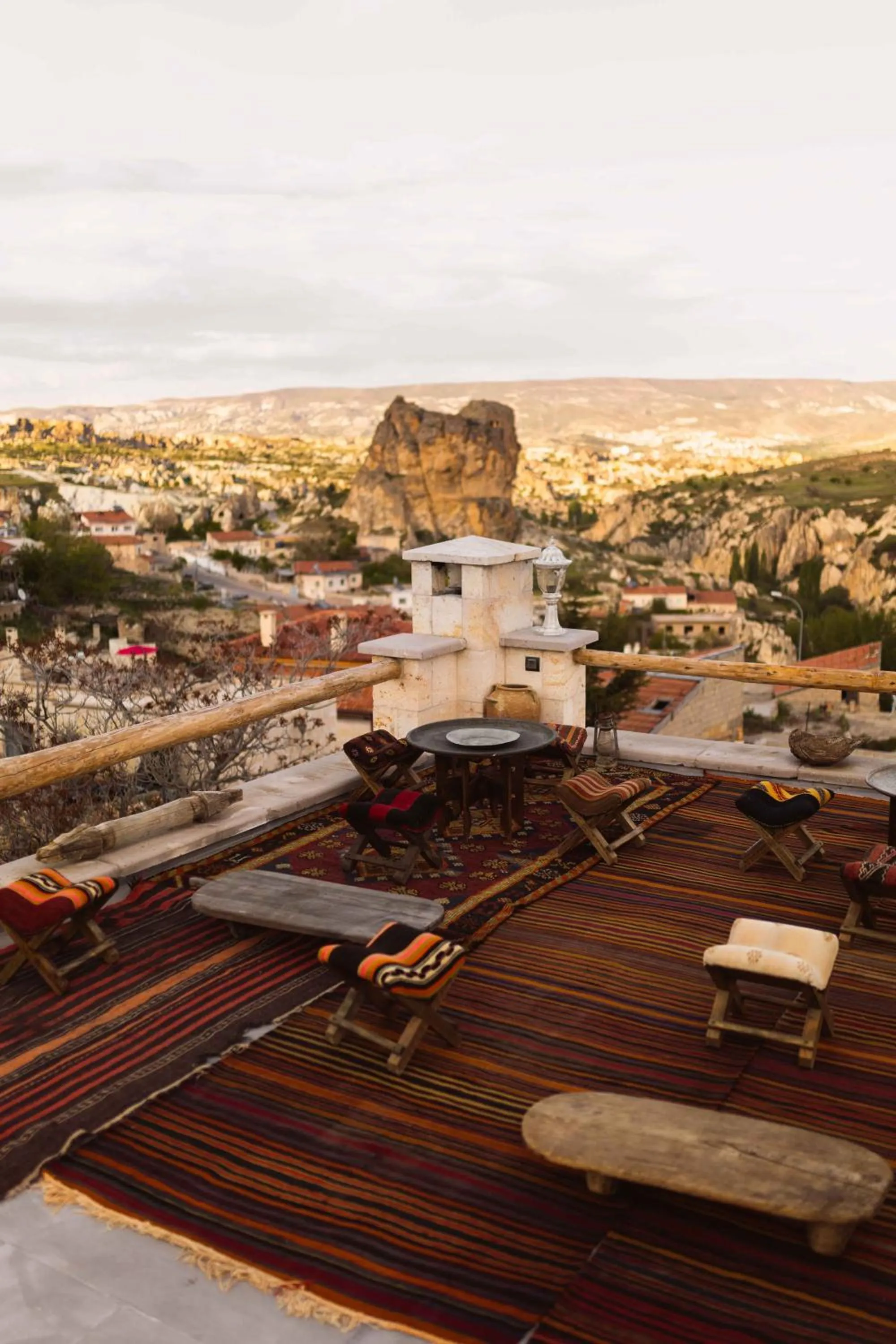 View (from property/room) in Solo Cave Suites