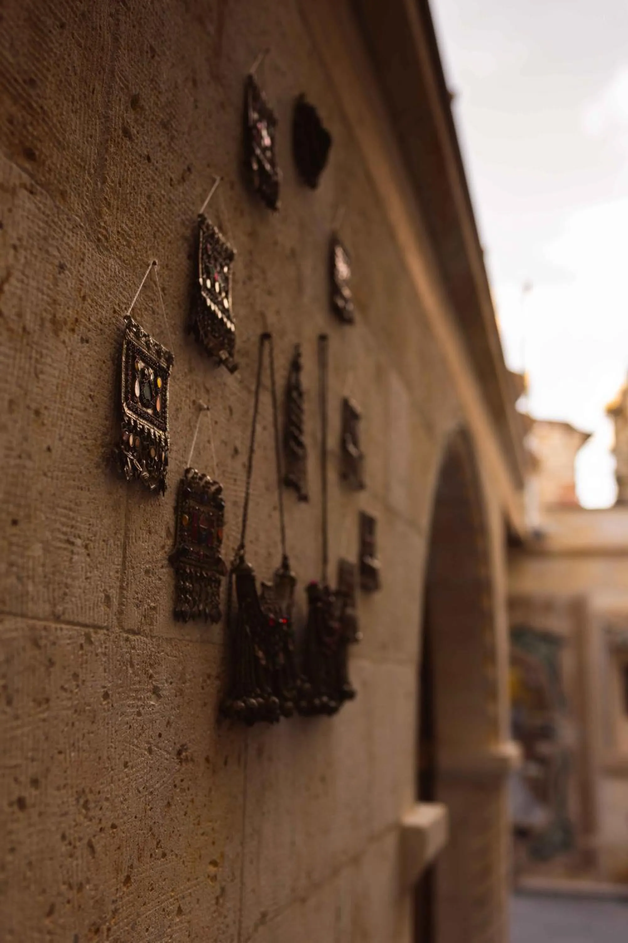 View (from property/room) in Solo Cave Suites
