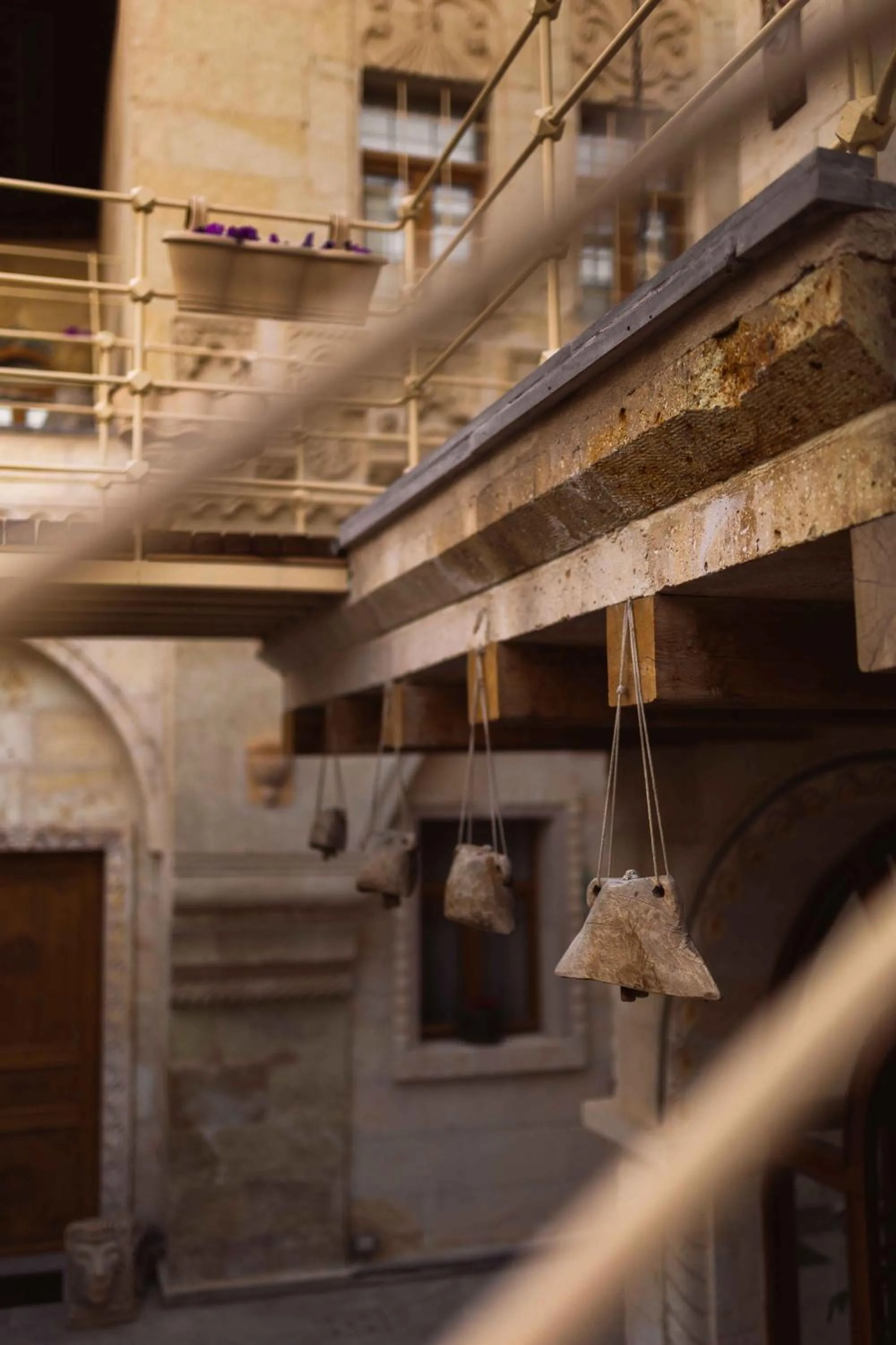 View (from property/room) in Solo Cave Suites