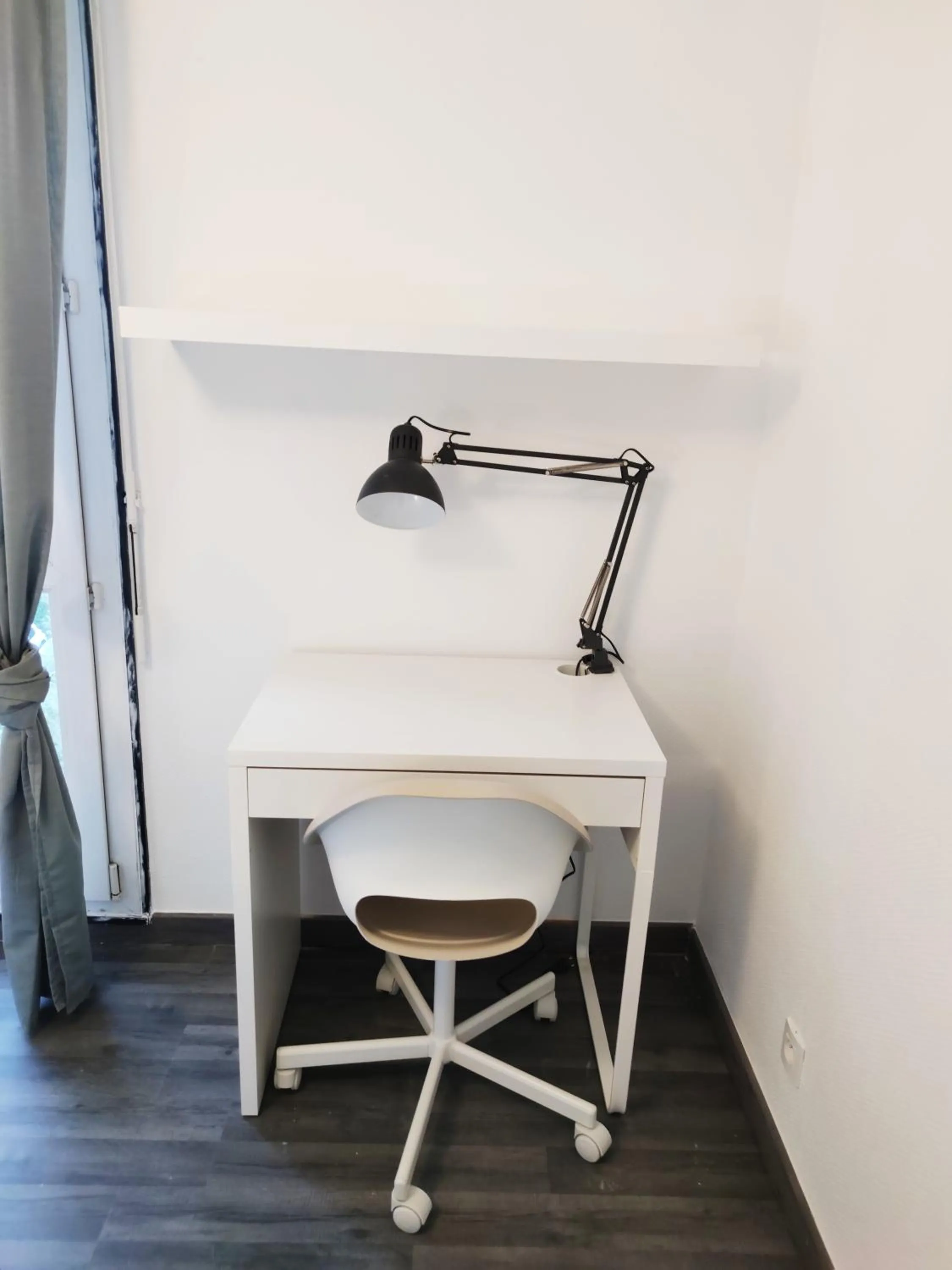 Chambre Privée - TOUT CONFORT - WIFI