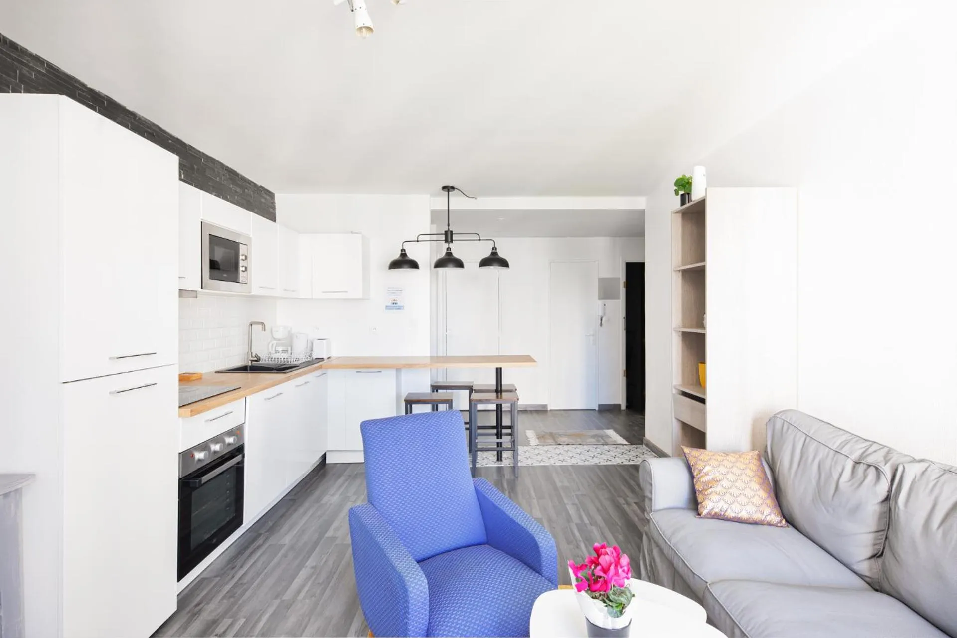 Chambre Privée - TOUT CONFORT - WIFI