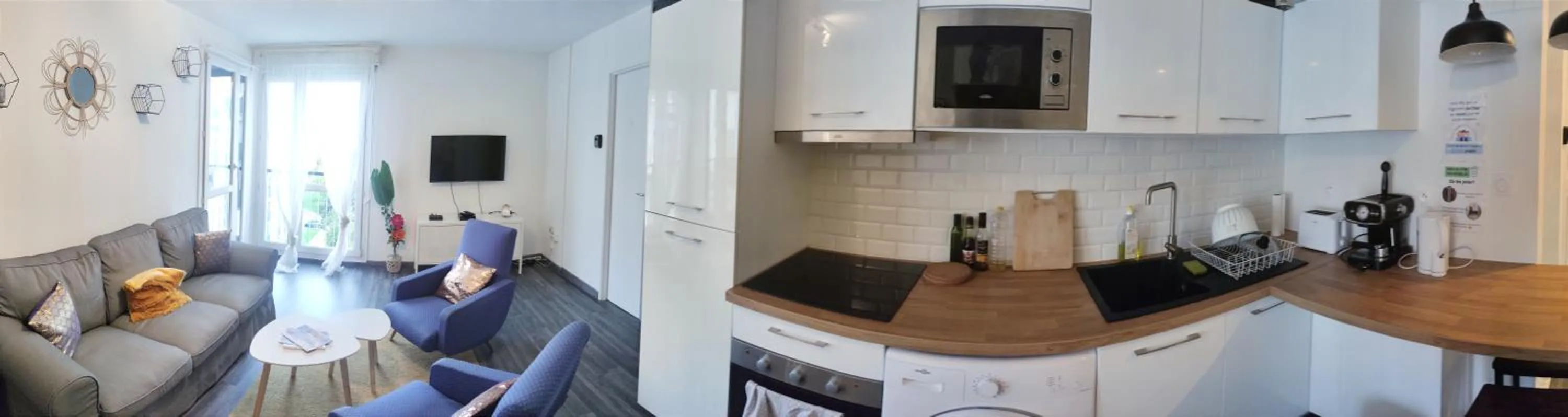 Chambre Privée - TOUT CONFORT - WIFI