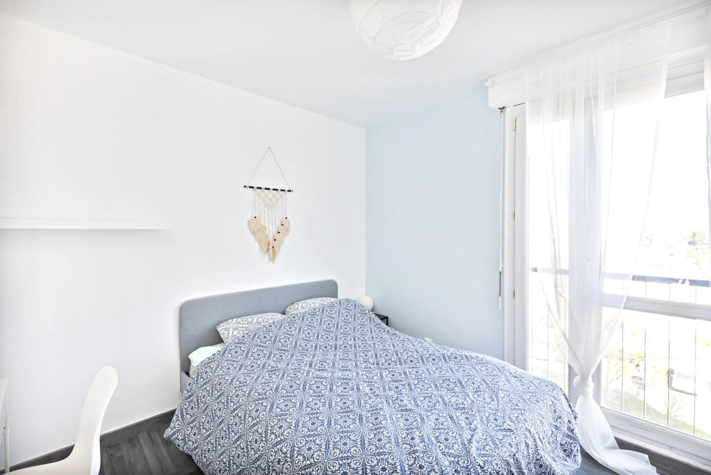 Chambre Privée - TOUT CONFORT - WIFI