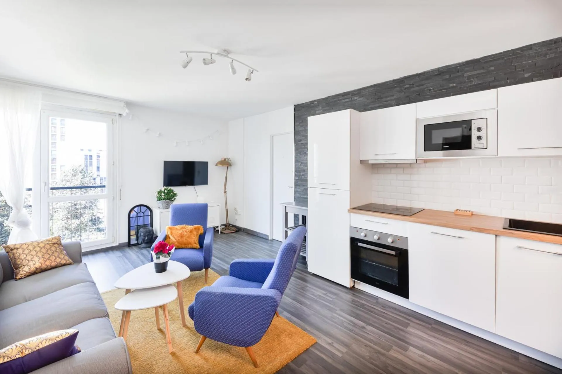 Chambre Privée - TOUT CONFORT - WIFI