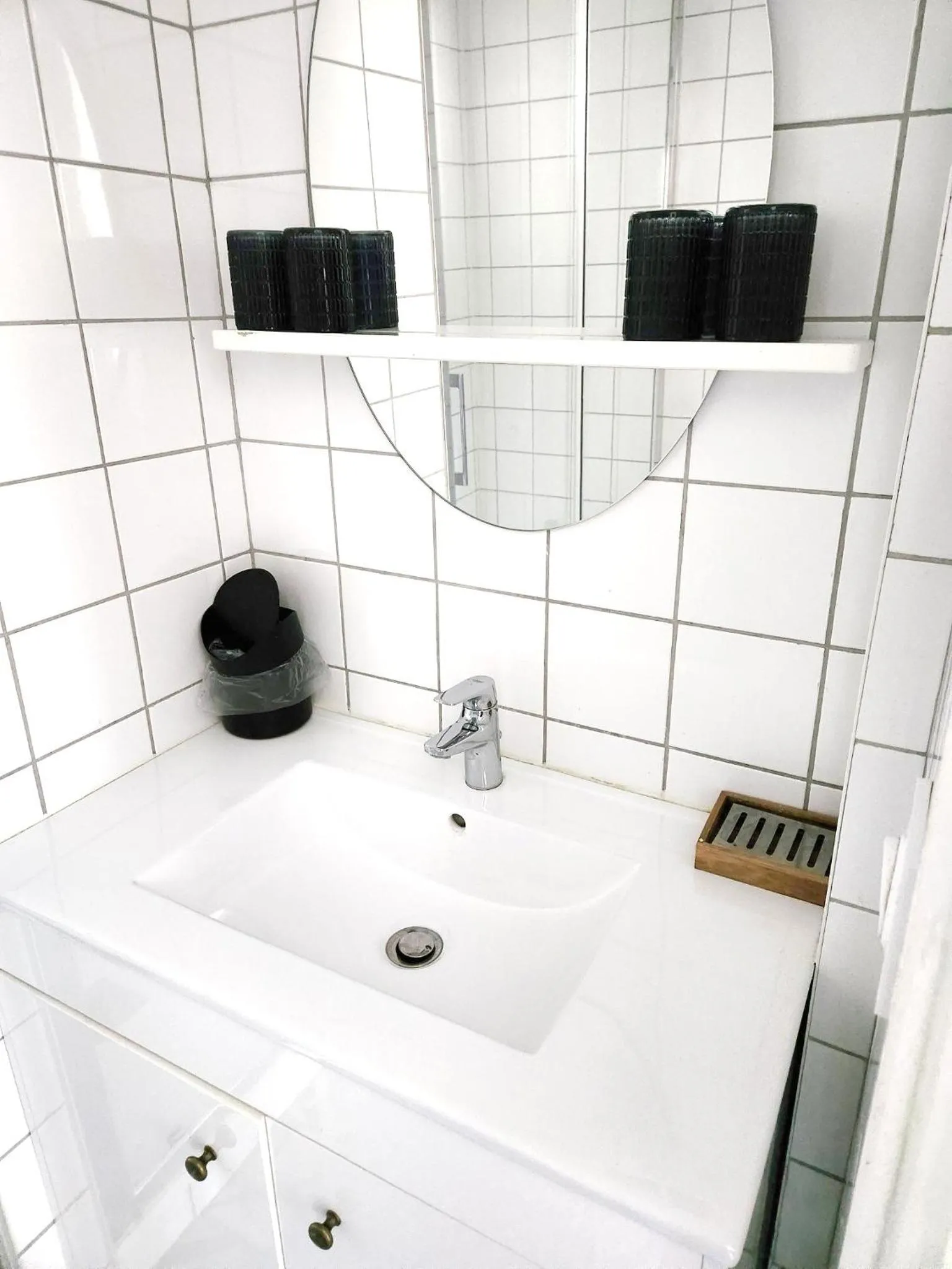 Bathroom in Chambre Privée - TOUT CONFORT - WIFI