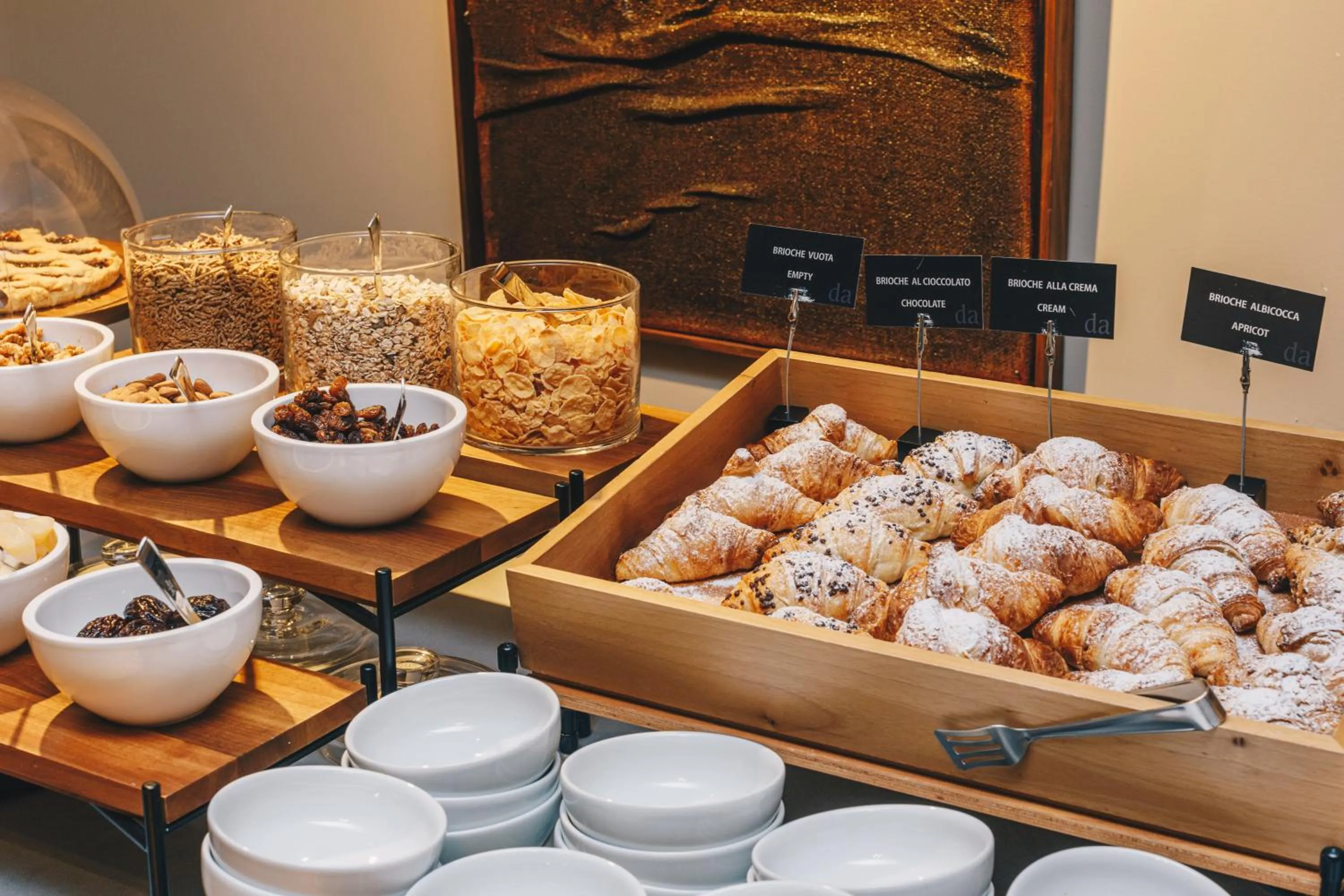 Day in DelleArti Design Hotel