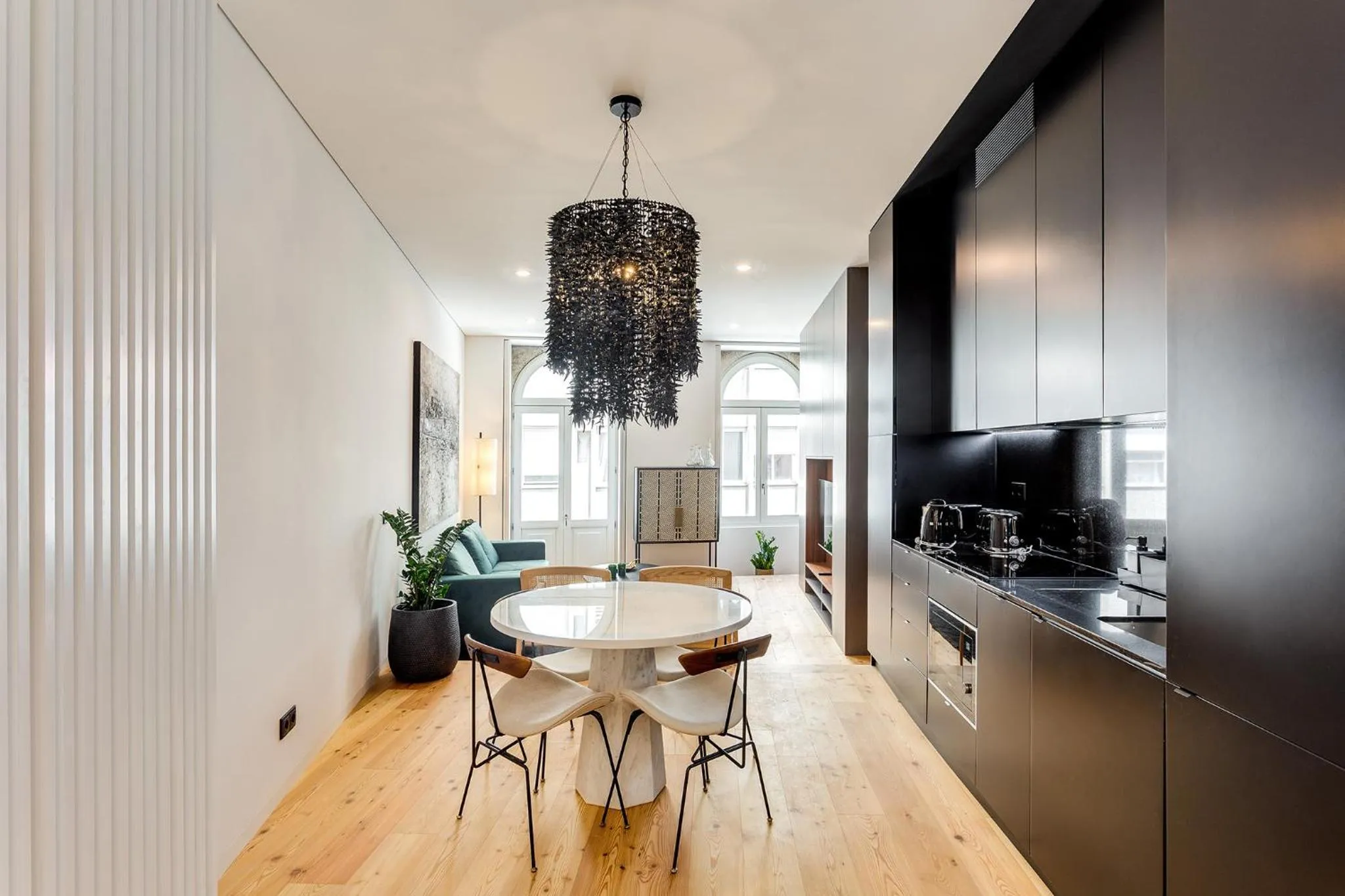 Conceição Premium Downtown Apartment by DA'HOME