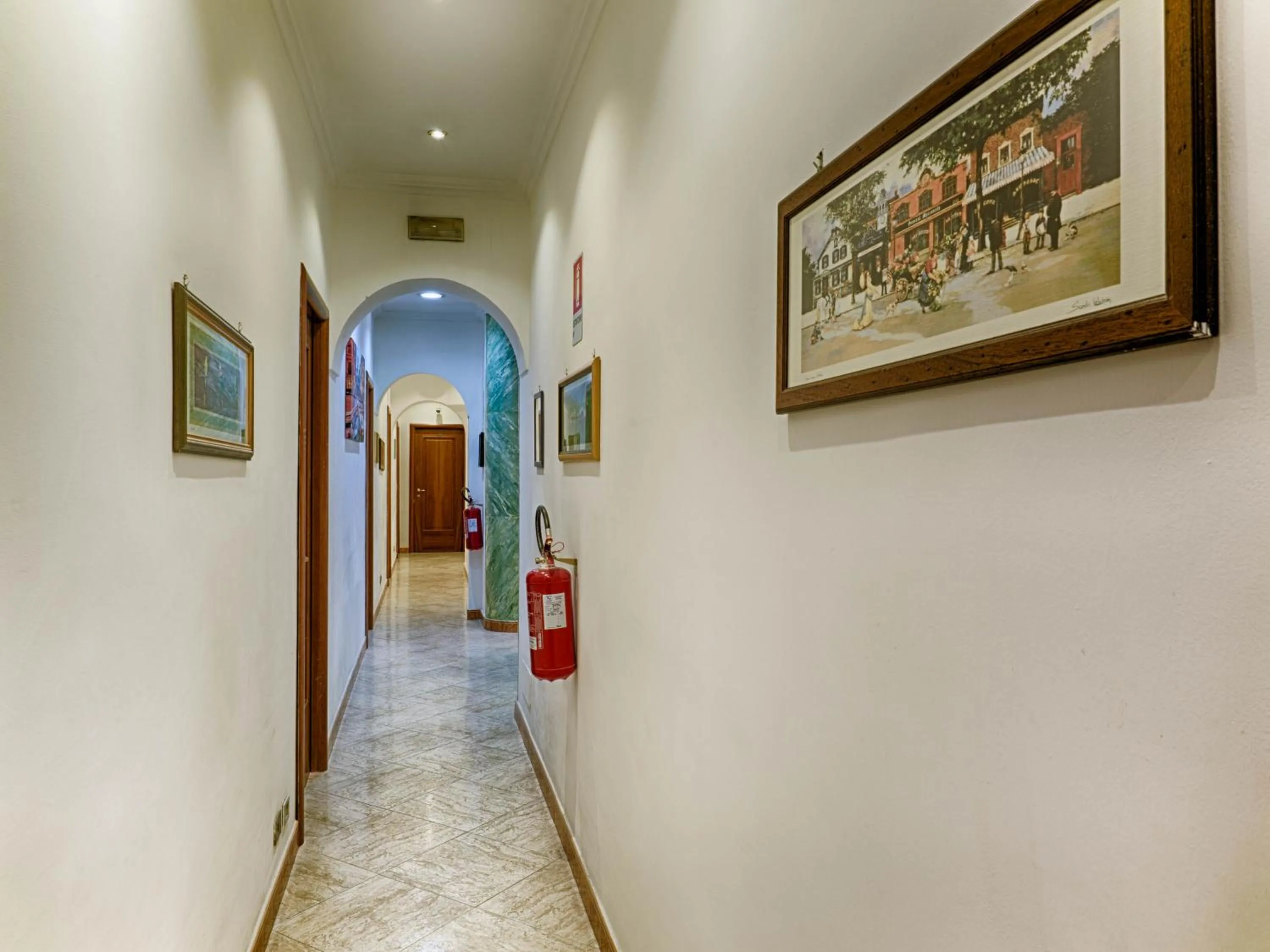 Area and facilities in Sunny Guest House