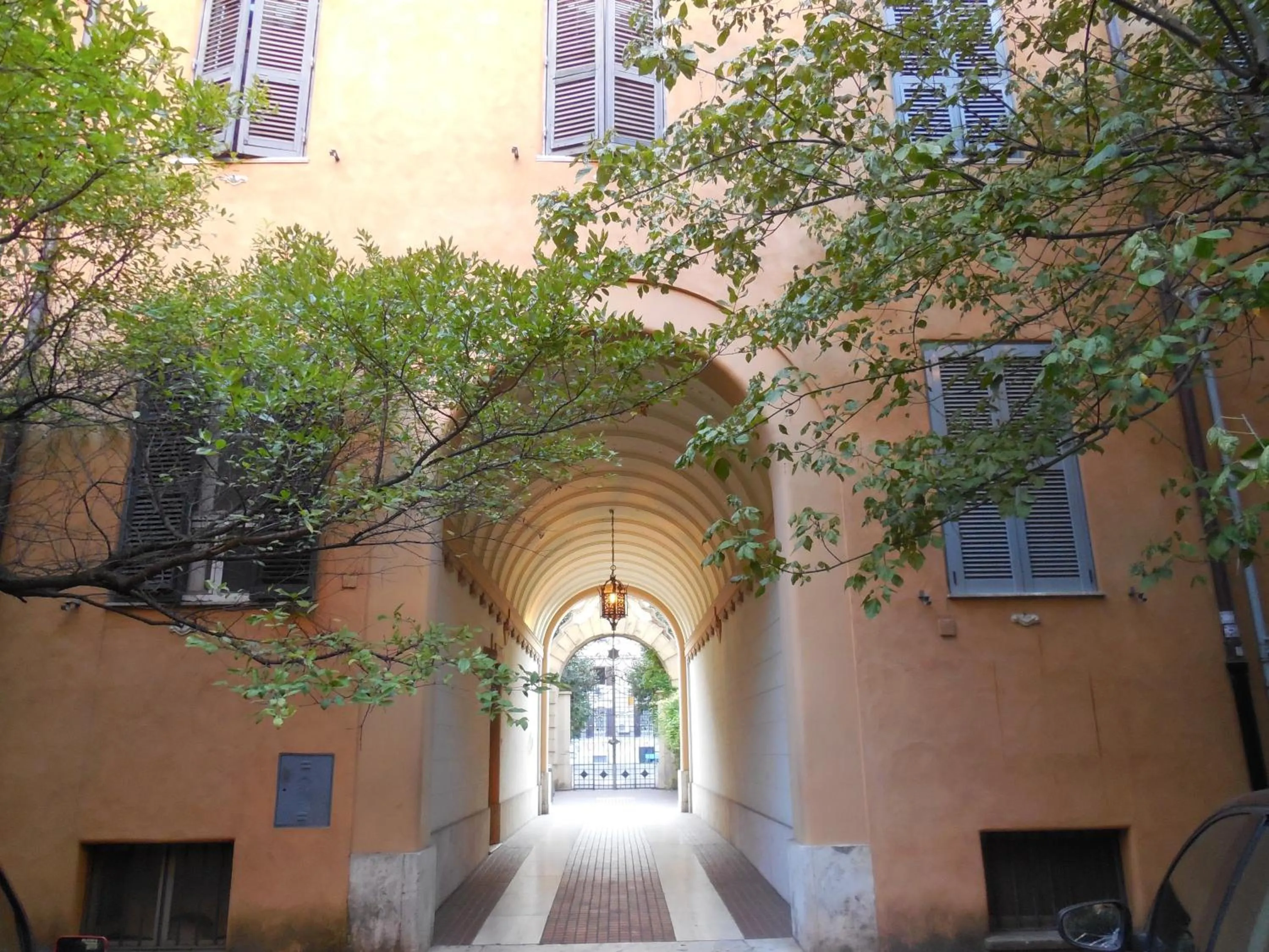 Property building in Sunny Guest House