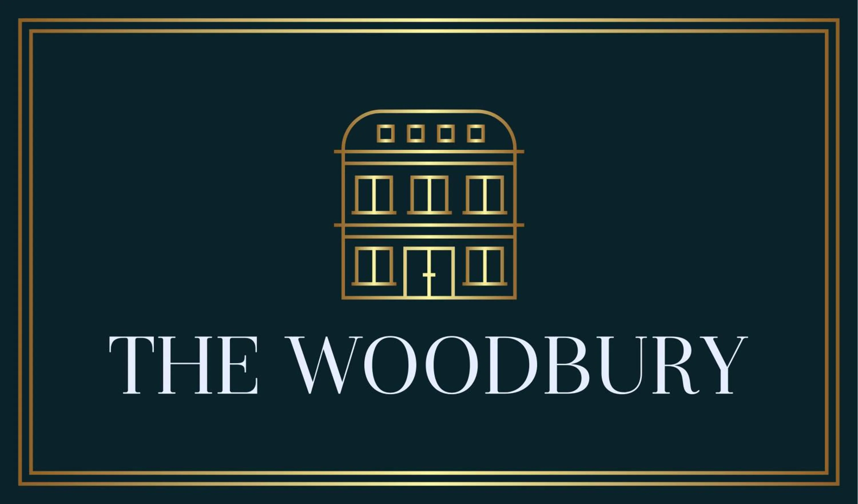 Property logo or sign in The Woodbury