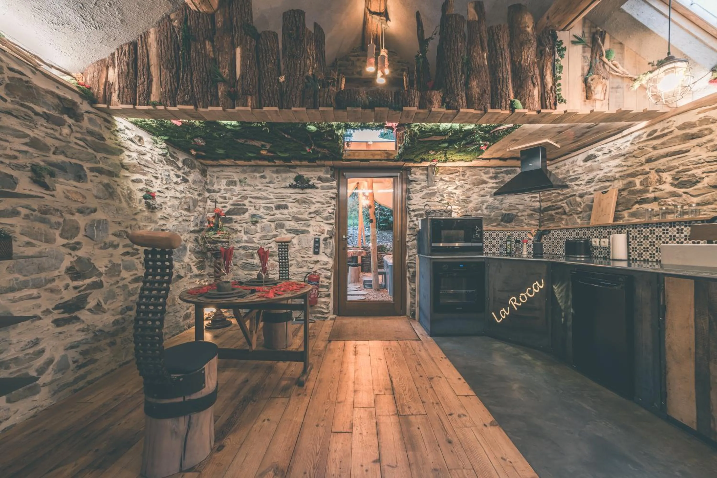 Romantic Getaway - Sauna and Jacuzzi - El Clandestino