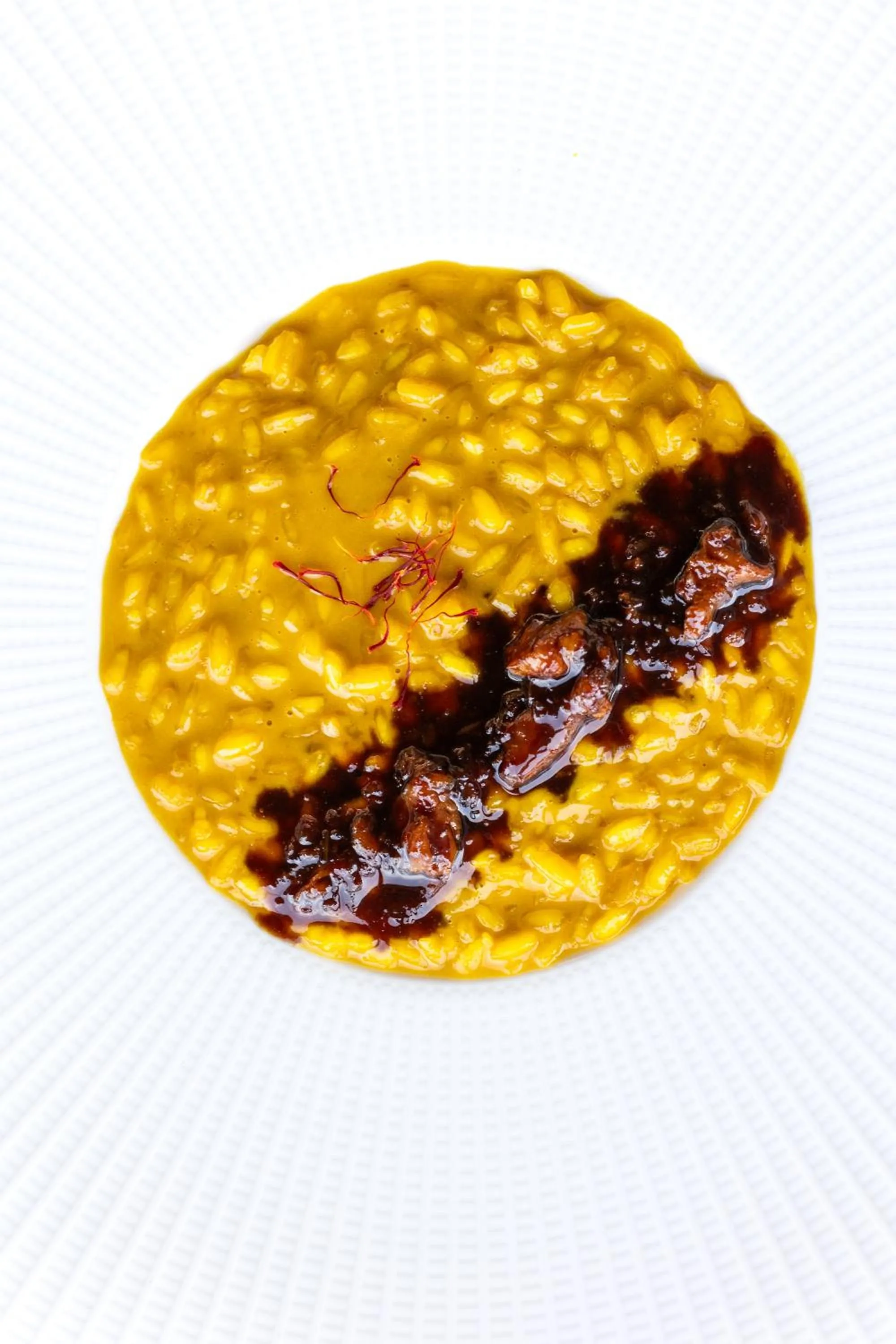 Restaurant/places to eat in Hotel Vannucci