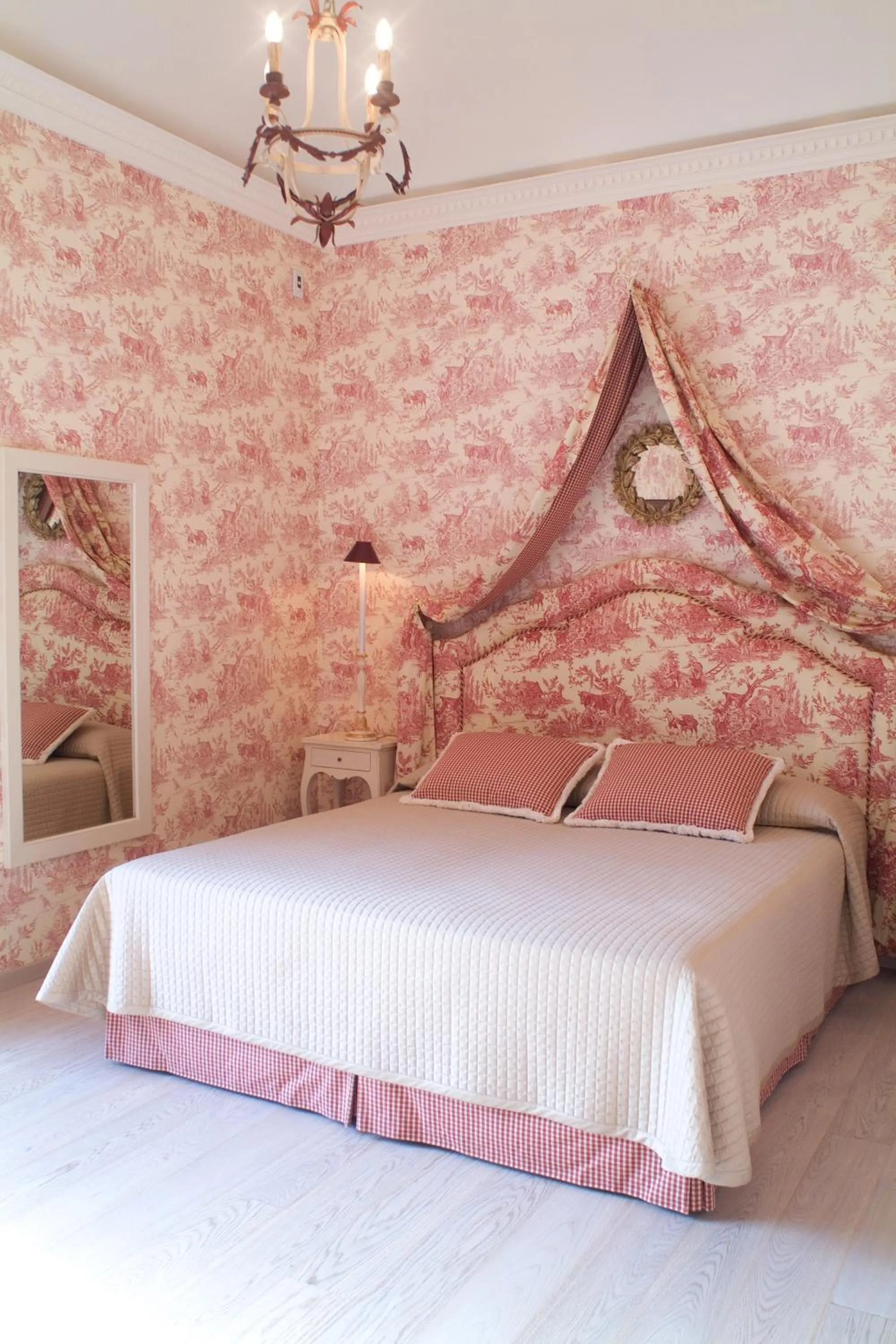 Photo of the whole room in Palazzo Failla Hotel