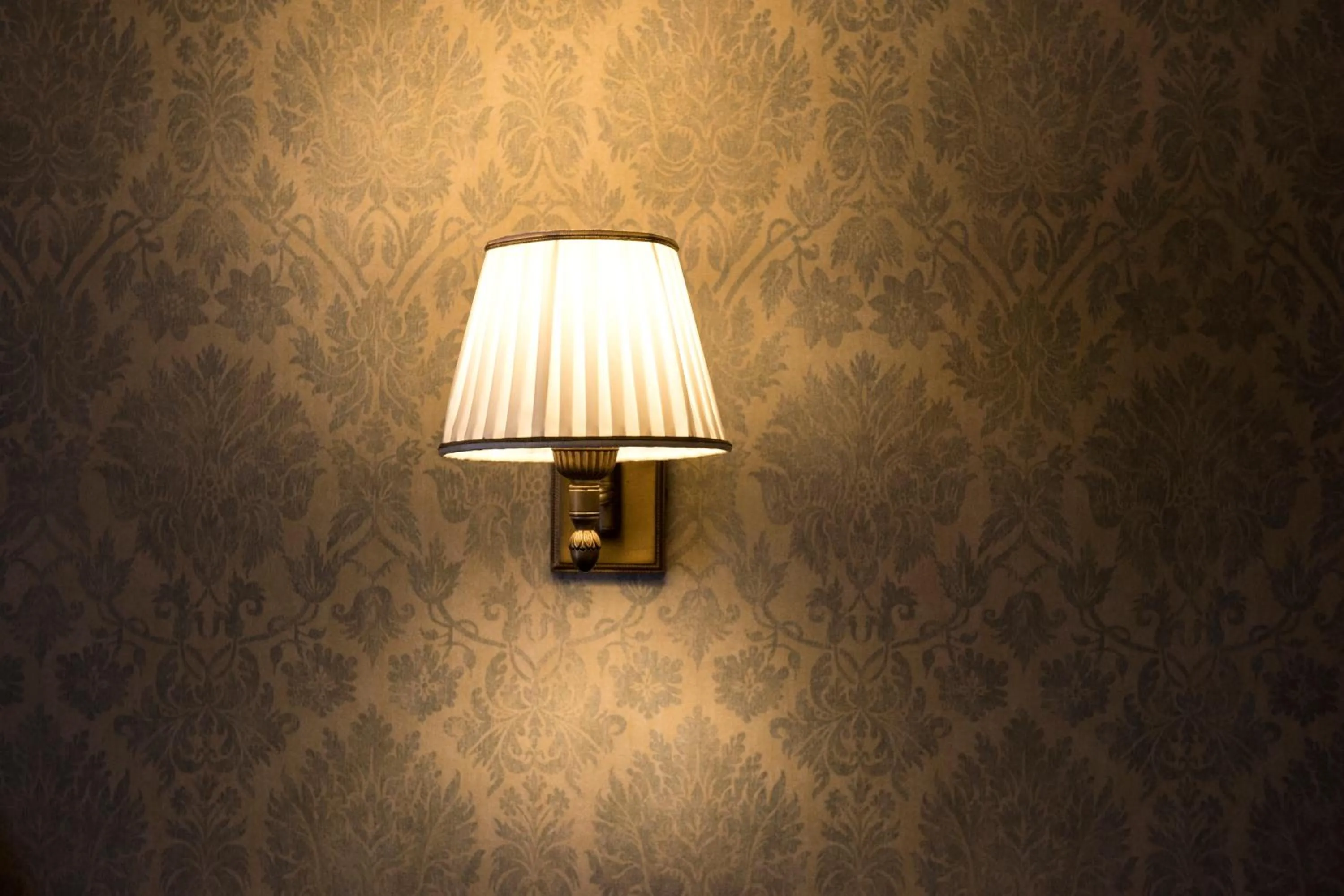 Decorative detail, Seating Area in Palazzo Failla Hotel