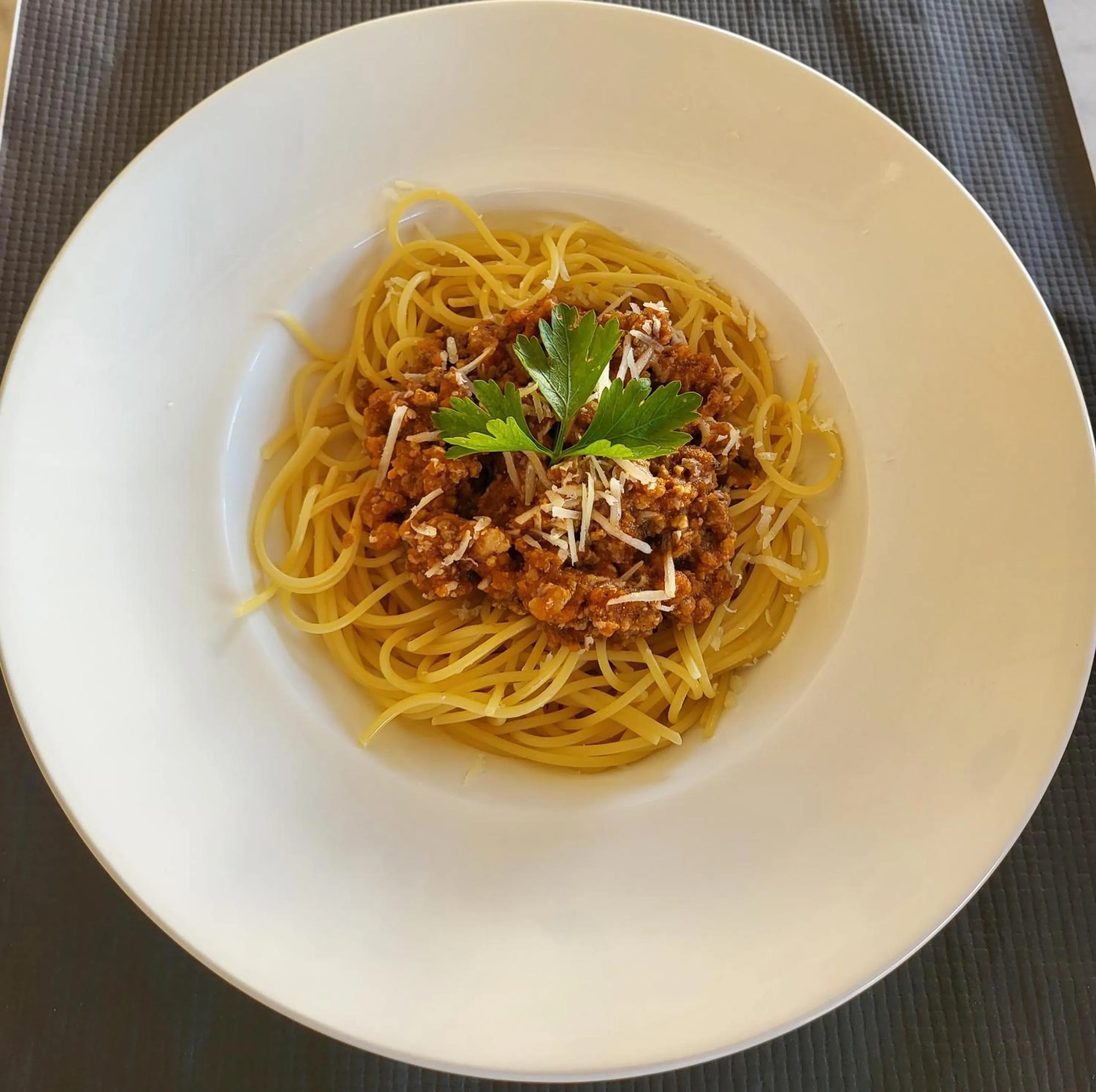 Lunch in Secret Garden Hotel