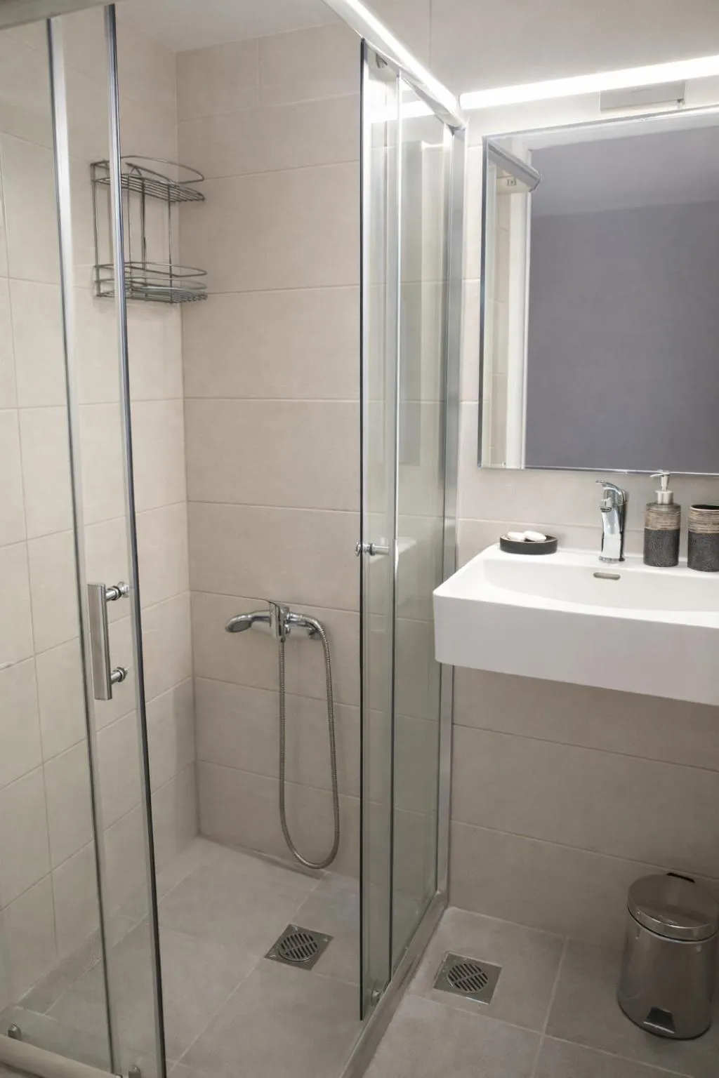 Bathroom in Secret Garden Hotel