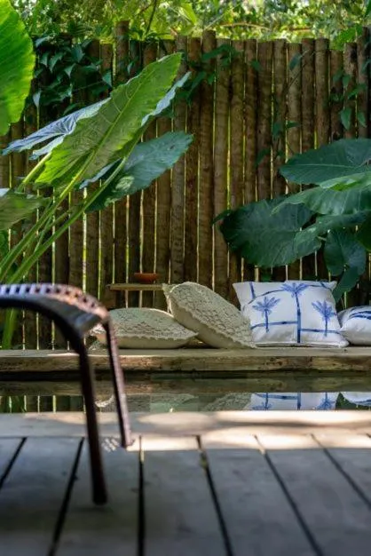 Garden in DA GRAÇA HOTEL