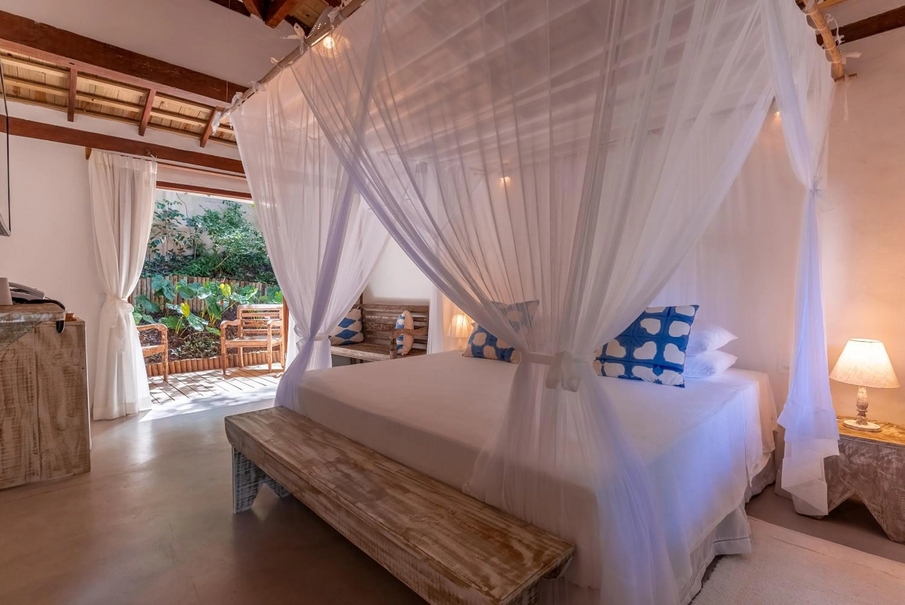 Photo of the whole room, Bed in DA GRAÇA HOTEL