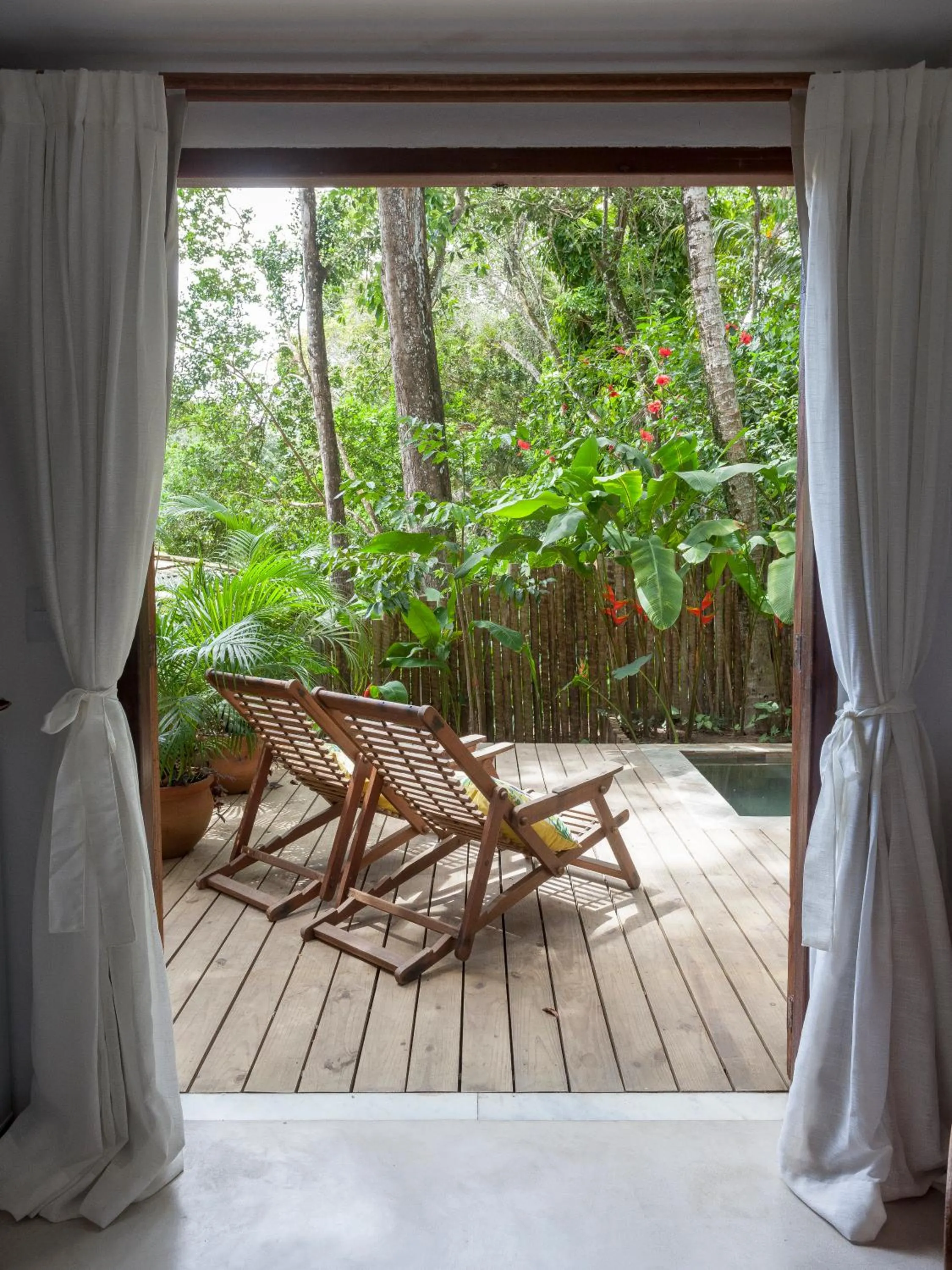 Balcony/Terrace in DA GRAÇA HOTEL