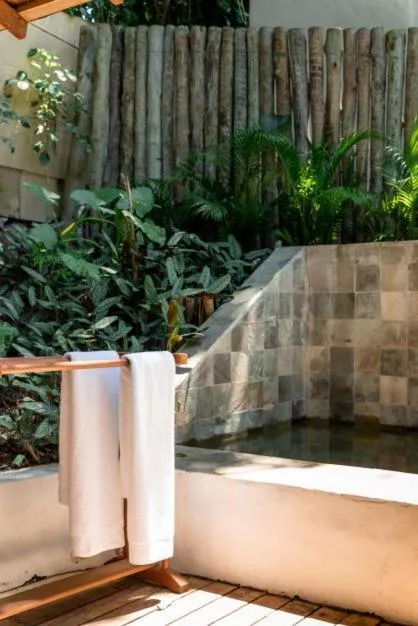 Garden view in DA GRAÇA HOTEL