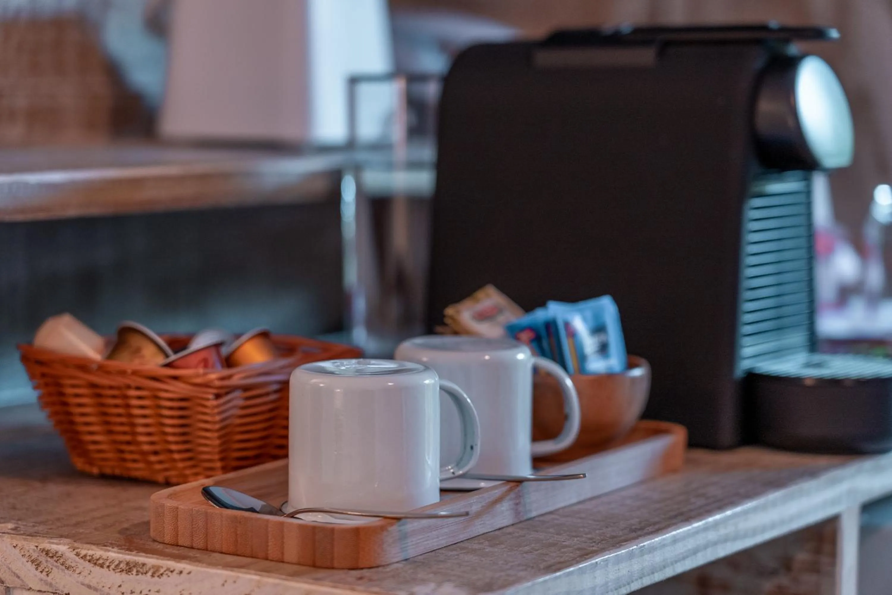 Coffee/tea facilities in DA GRAÇA HOTEL