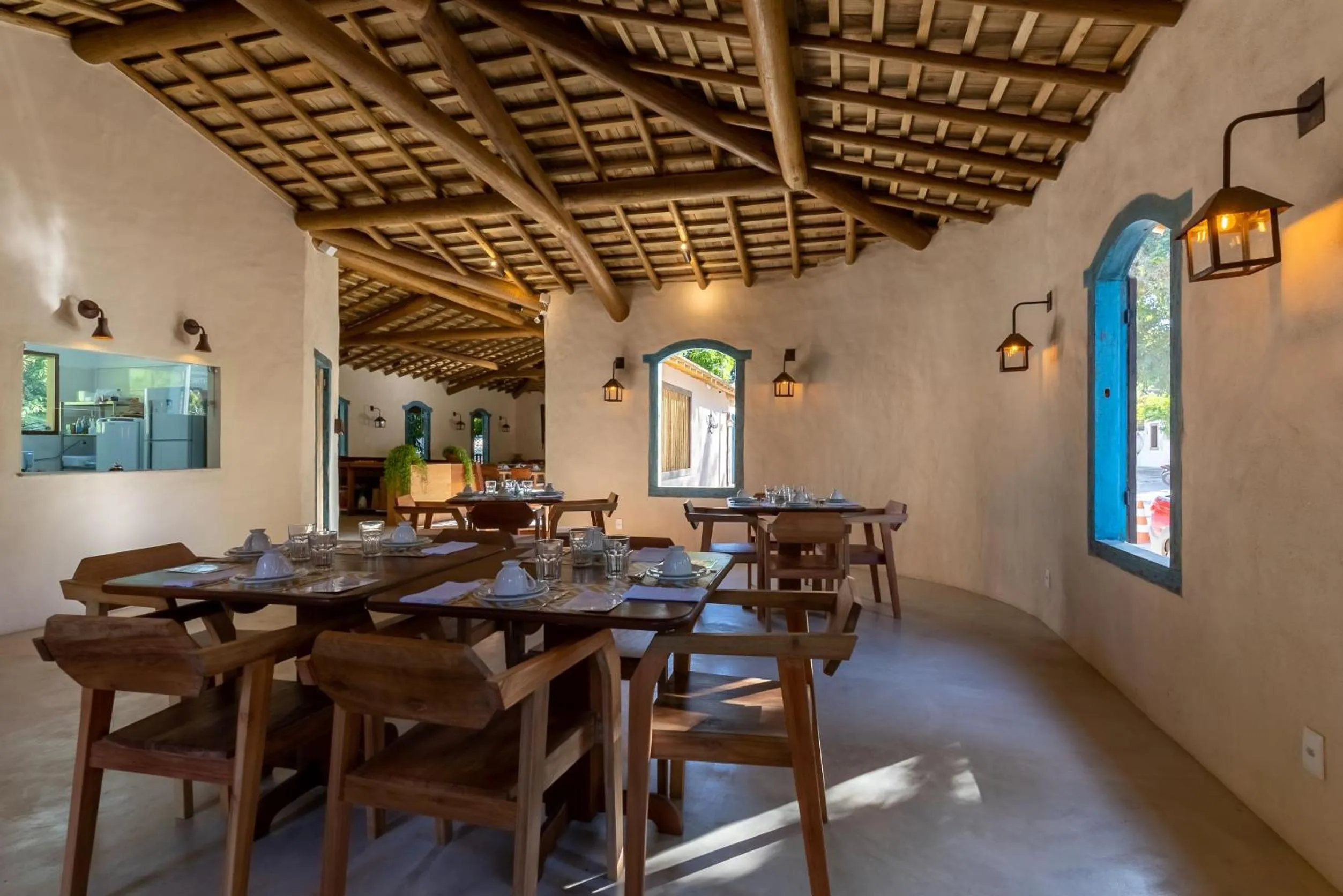 Restaurant/places to eat in DA GRAÇA HOTEL