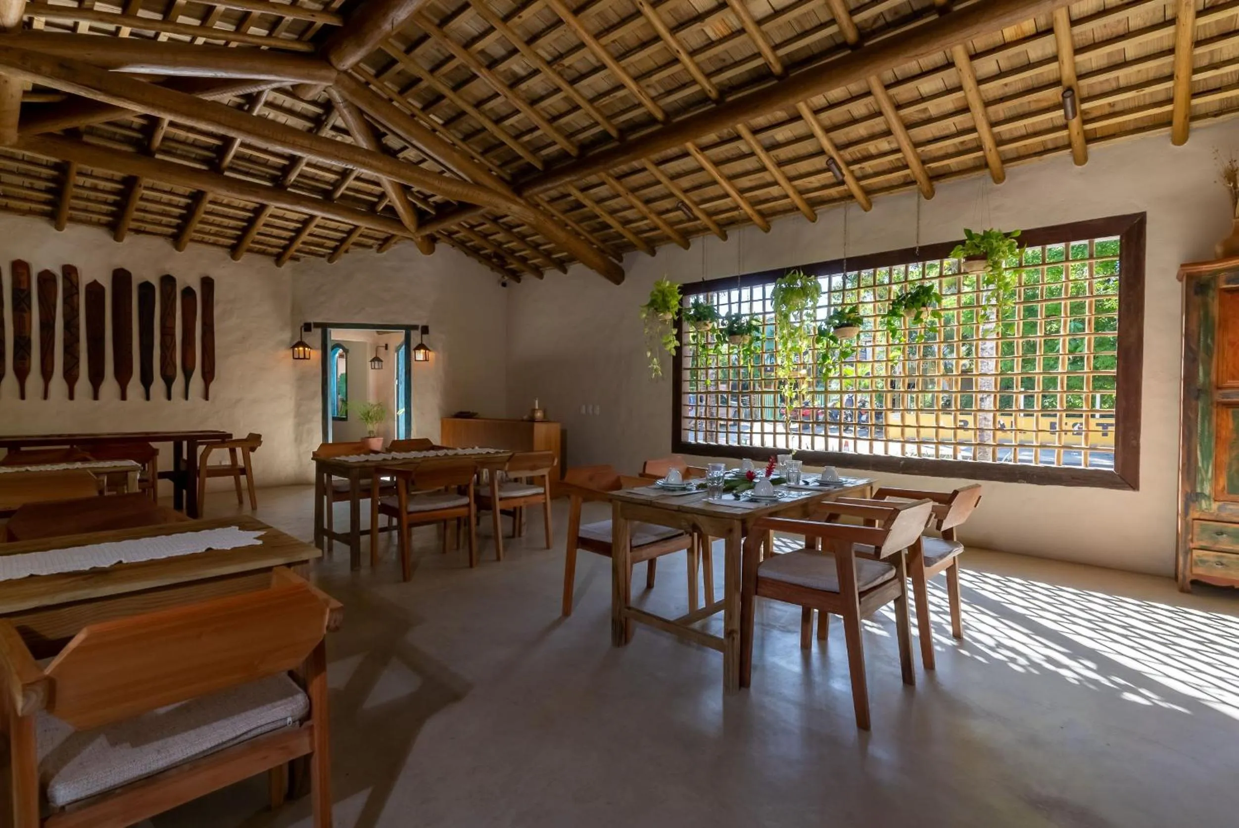 Restaurant/places to eat in DA GRAÇA HOTEL