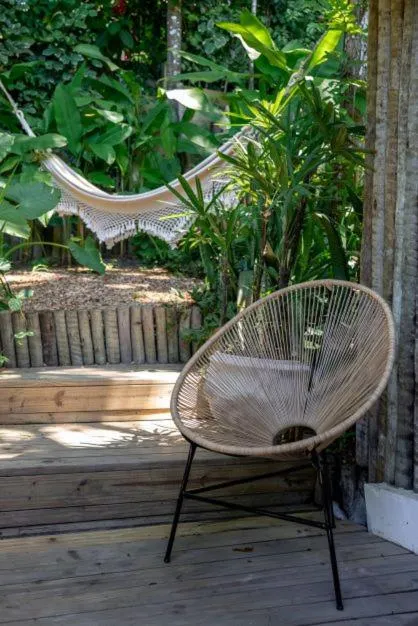 Garden in DA GRAÇA HOTEL