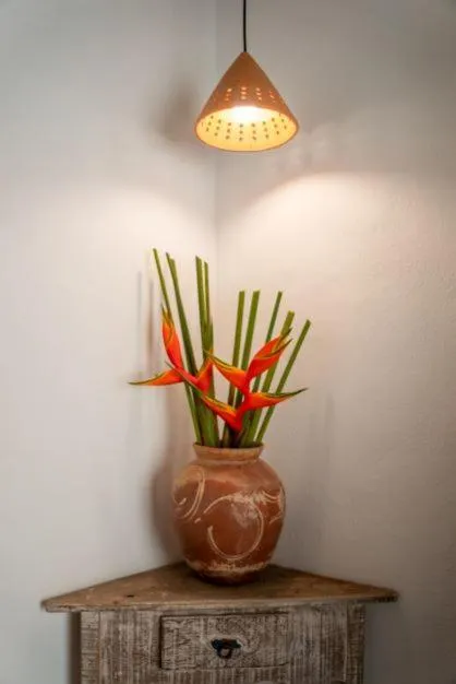 Decorative detail in DA GRAÇA HOTEL