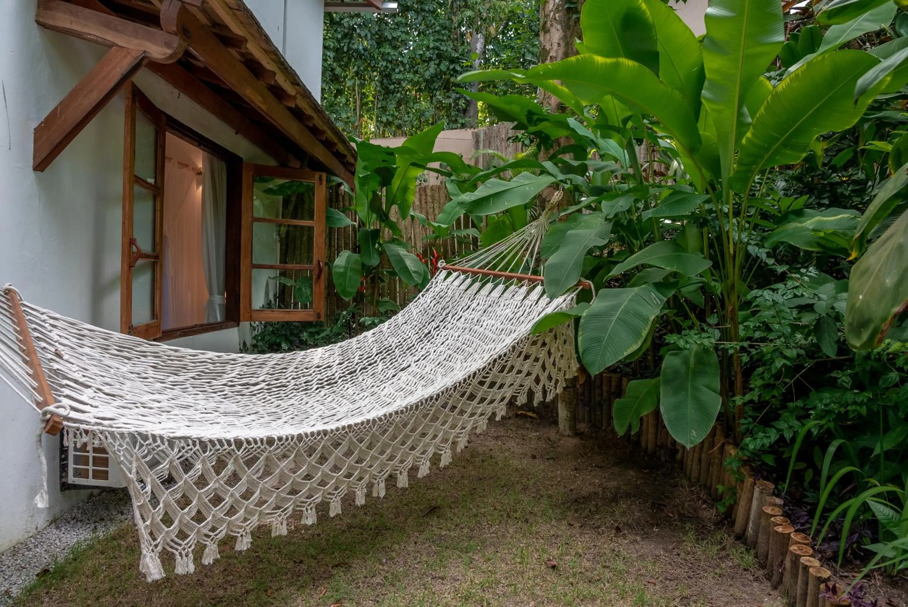 Garden in DA GRAÇA HOTEL