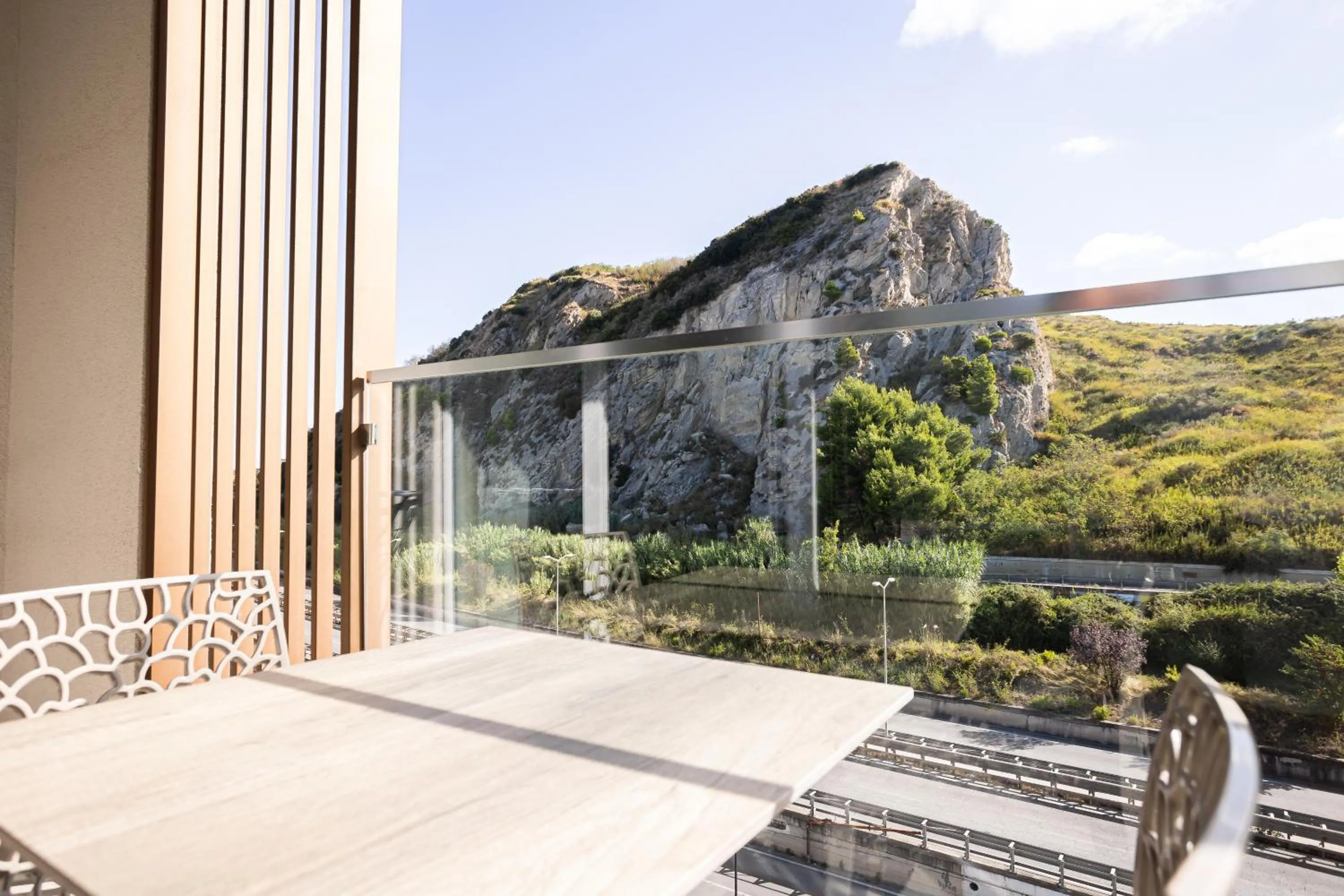 View (from property/room) in AMR Hotel - Durres