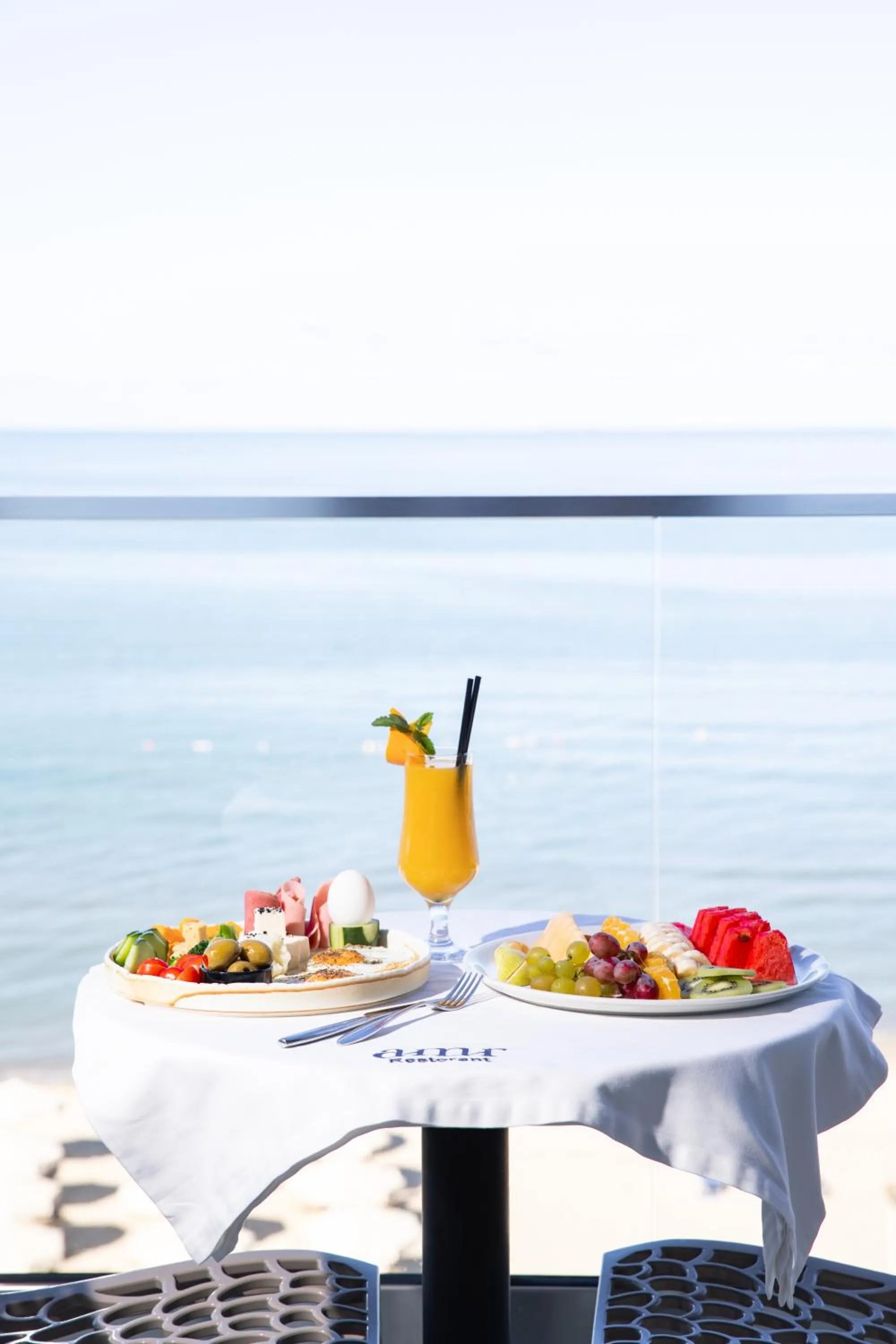 room service in AMR Hotel - Durres