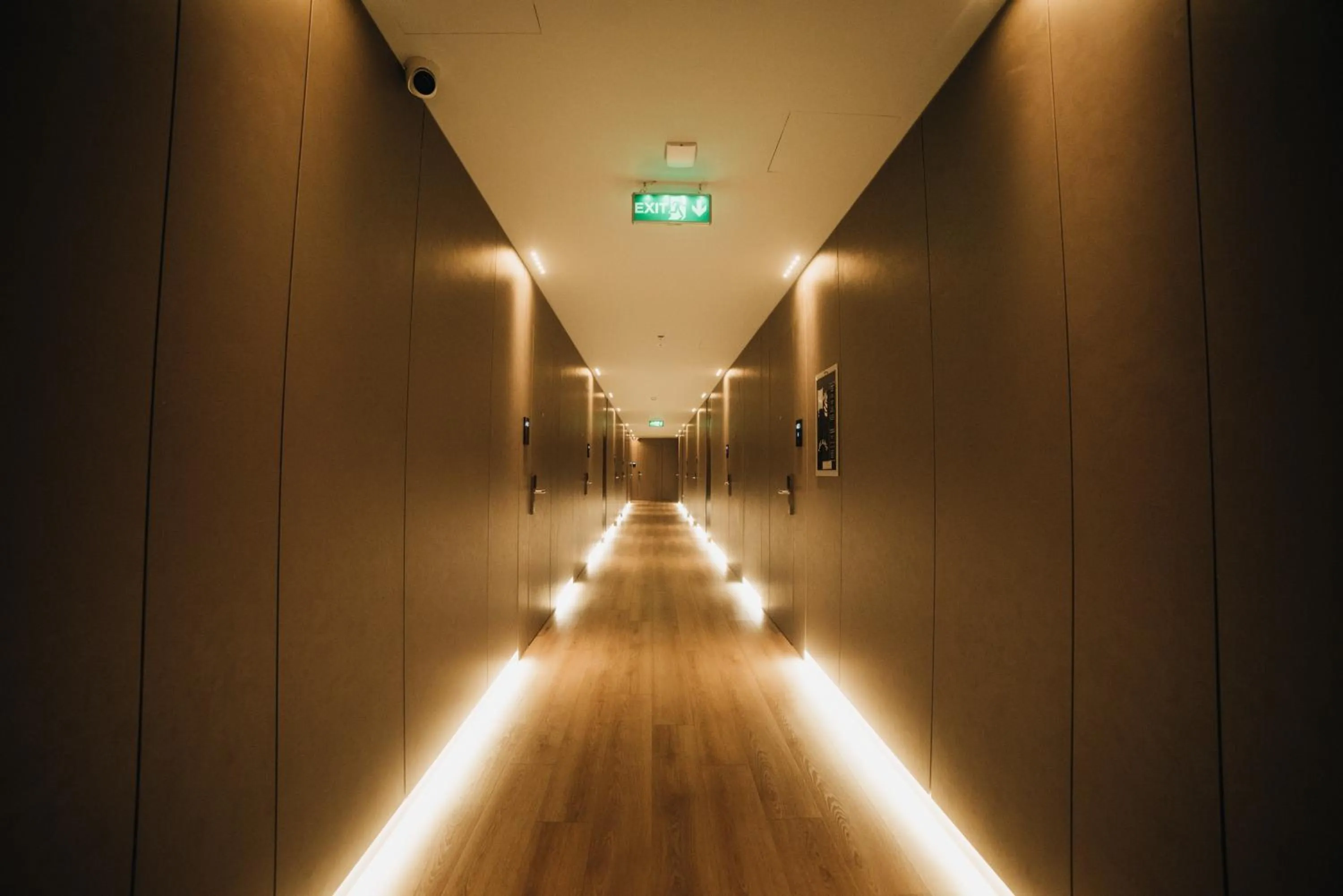 Floor plan in AMR Hotel - Durres