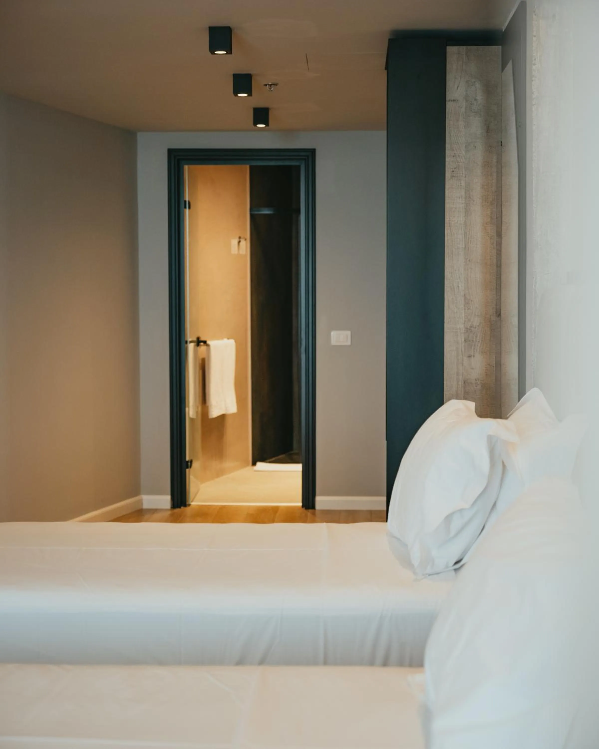 Bed in AMR Hotel - Durres