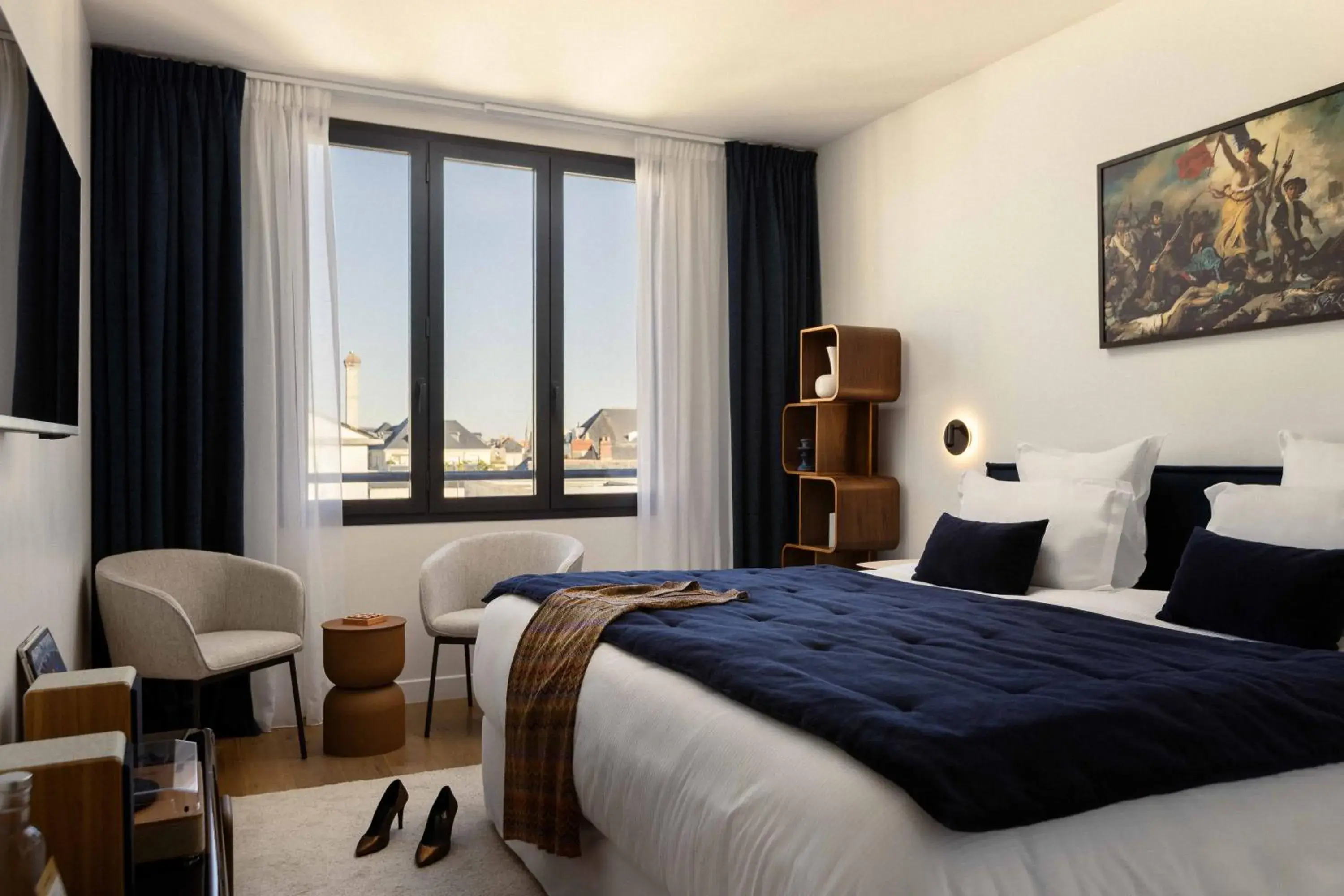 Executive Double Room in Markus Executive Double Room in Markus