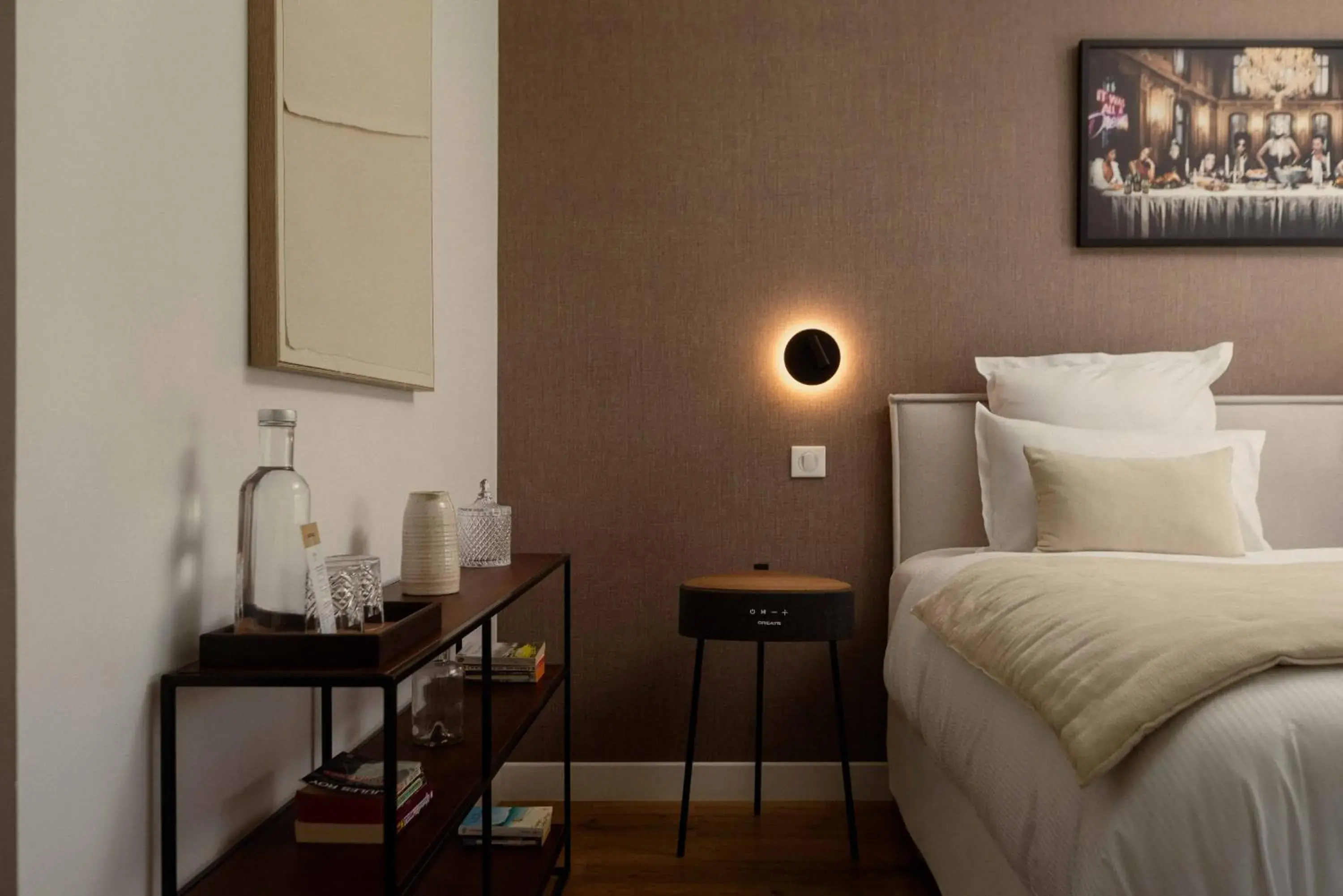 Deluxe King Room in Markus Deluxe King Room in Markus