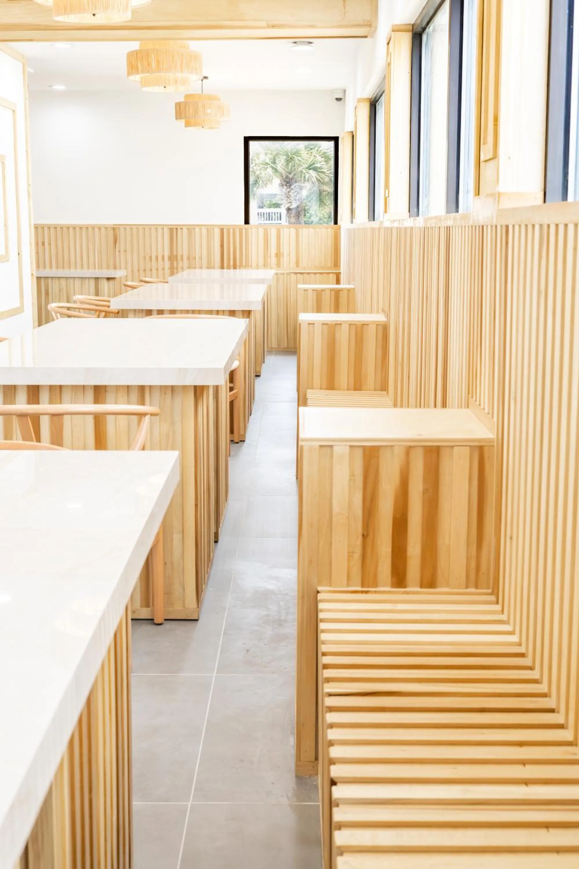 Restaurant/places to eat in Grande Beach Resort