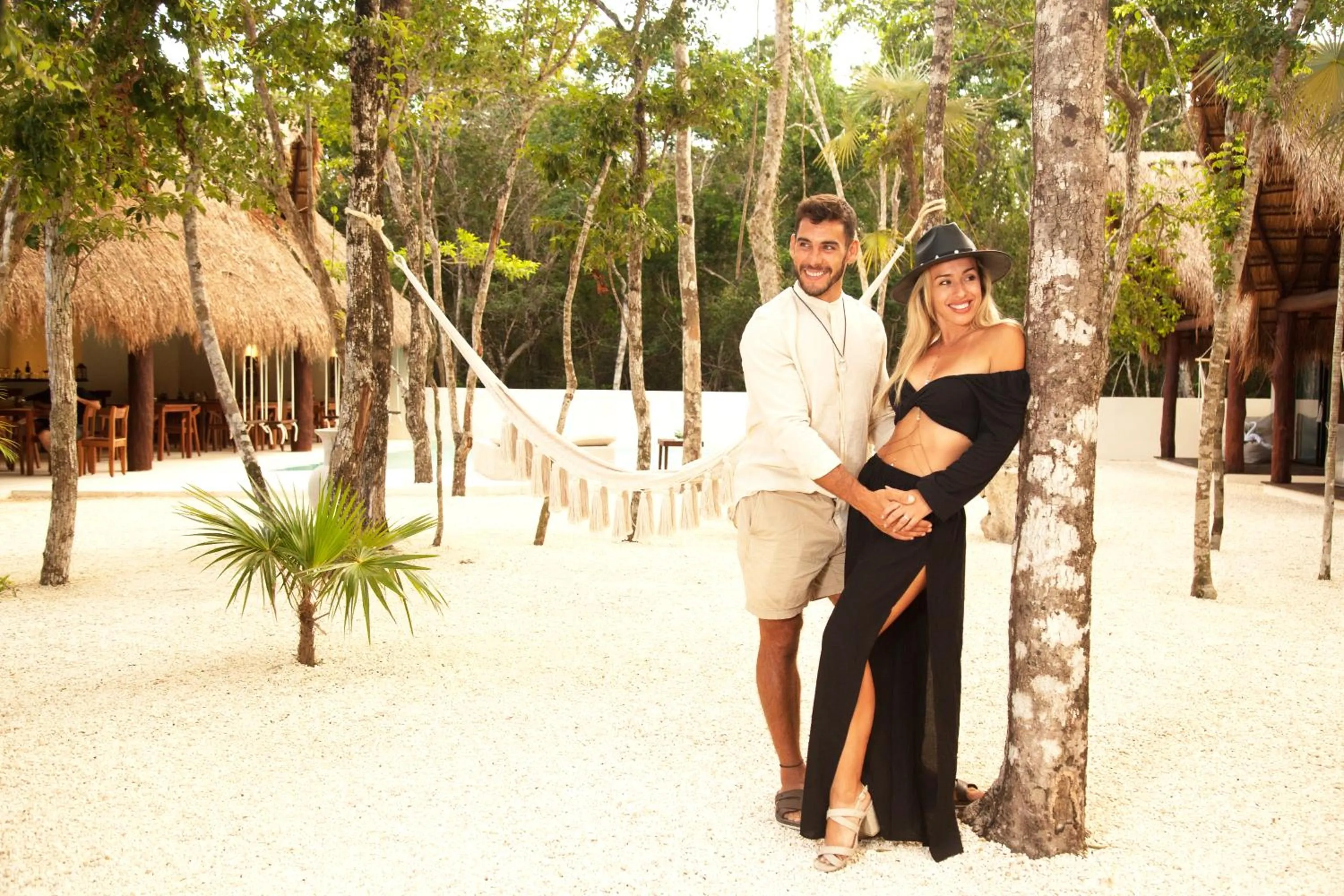 Garden in Magic Xcacel Tulum