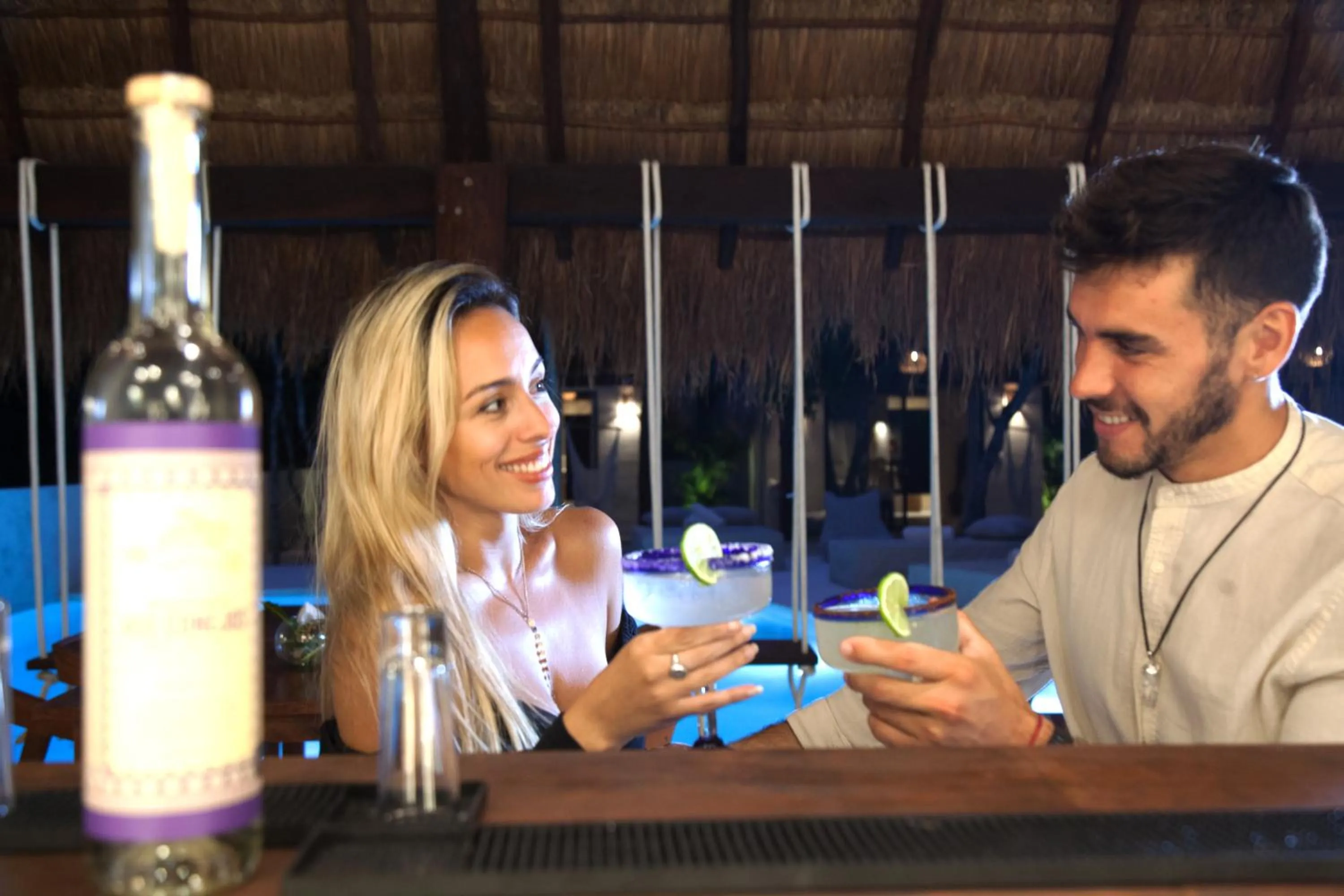 Restaurant/places to eat in Magic Xcacel Tulum