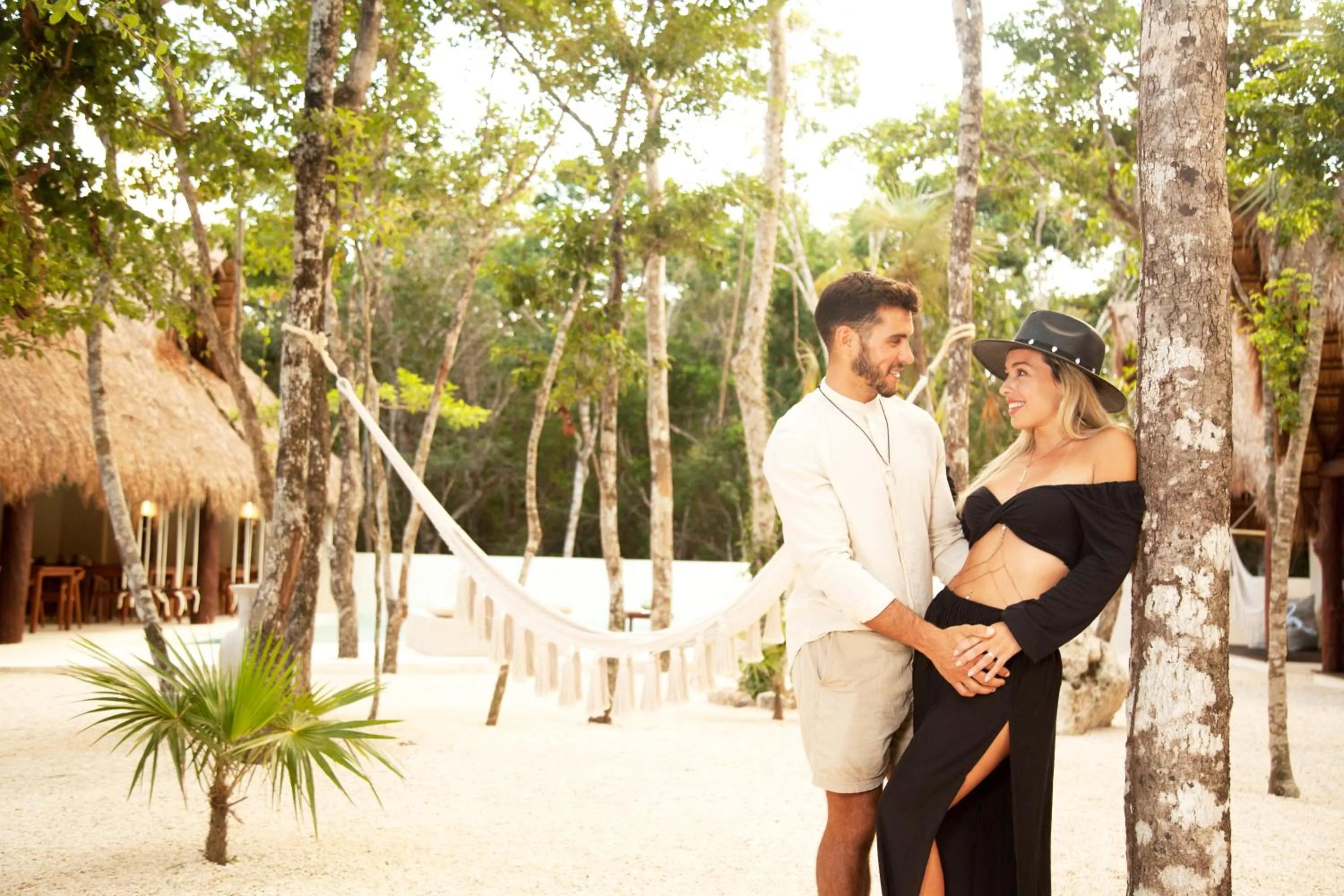 Property building in Magic Xcacel Tulum