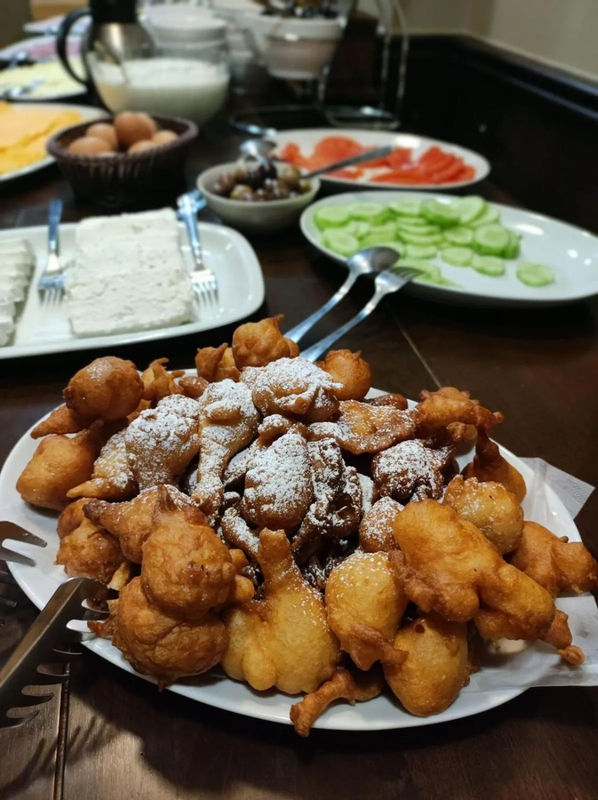 Food and drinks in Hotel FAMIL - adults only