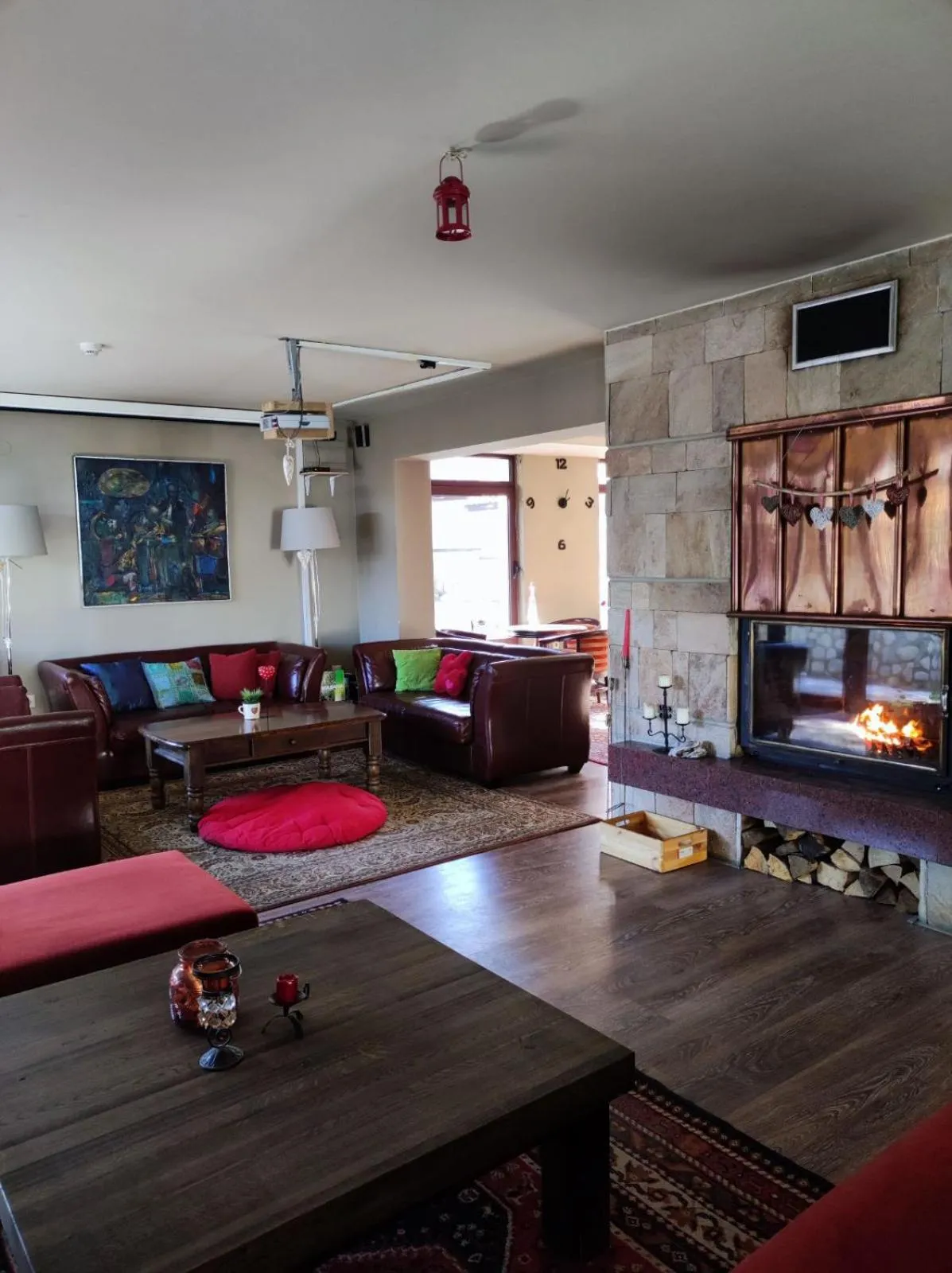 TV and multimedia in Hotel FAMIL - adults only