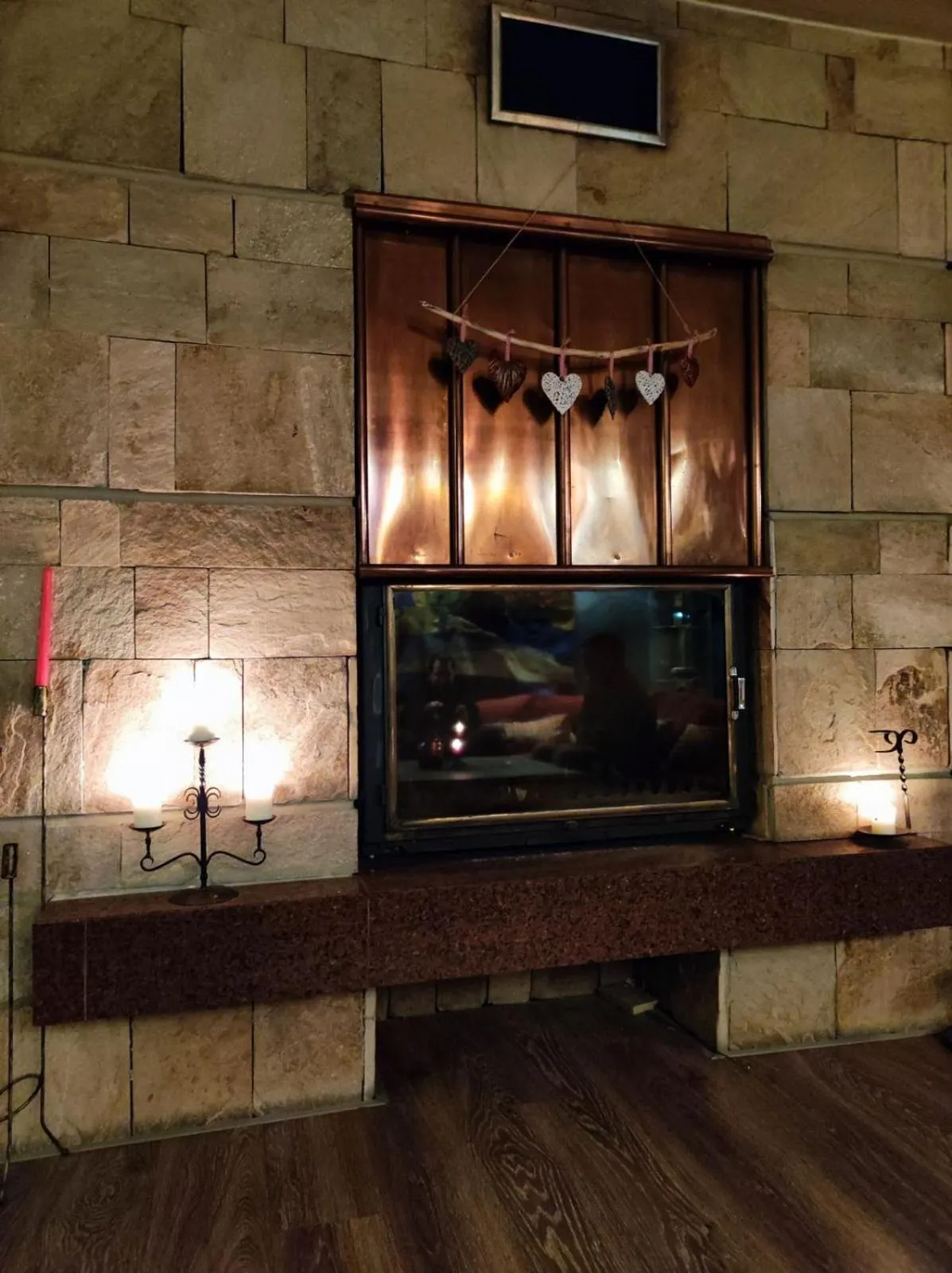 Lobby or reception in Hotel FAMIL - adults only