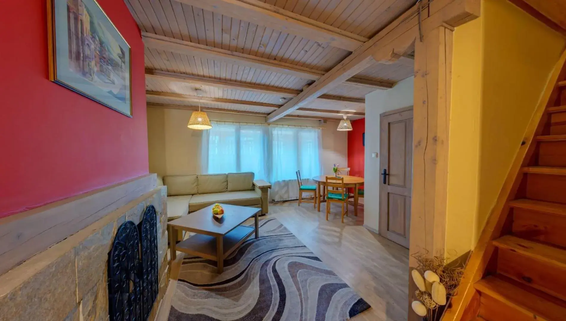 Two-Bedroom Chalet in Hotel FAMIL - adults only Two-Bedroom Chalet in Hotel FAMIL - adults only